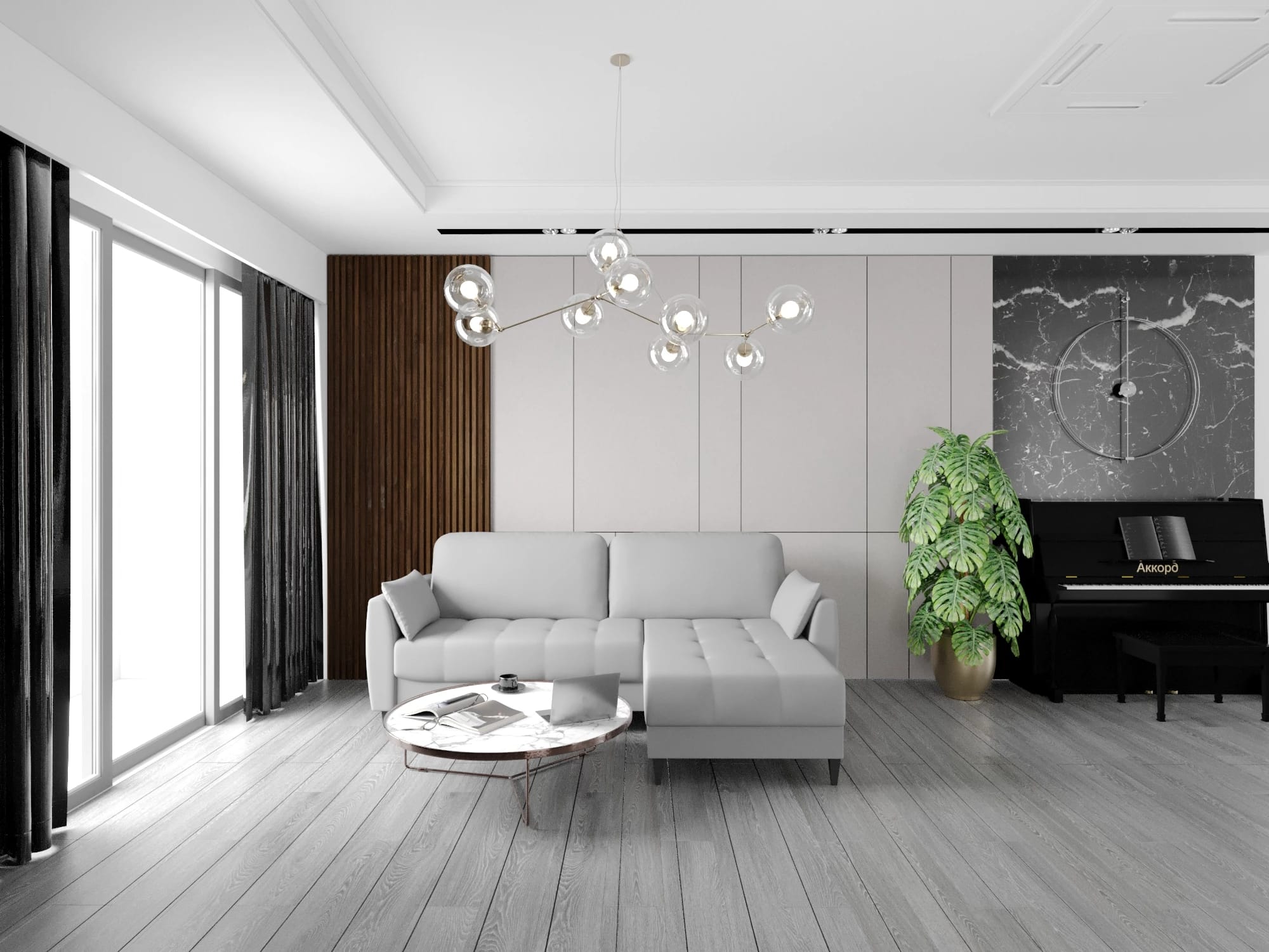 СКАНДИНАВИЯ (Luma 13) - фото 5