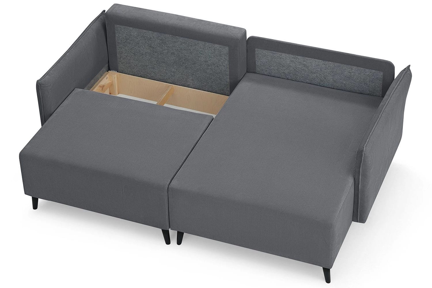 ОТТО (1437 серый (Vertical 968)) - фото 4