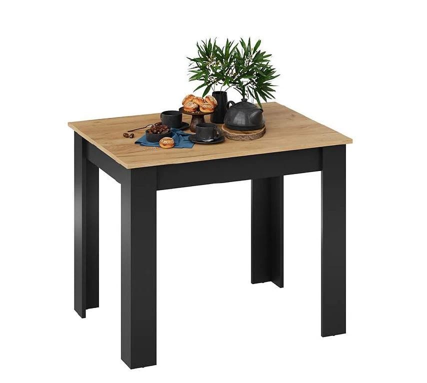 ПРОМО (черный/дуб крафт золотой) - фото 2