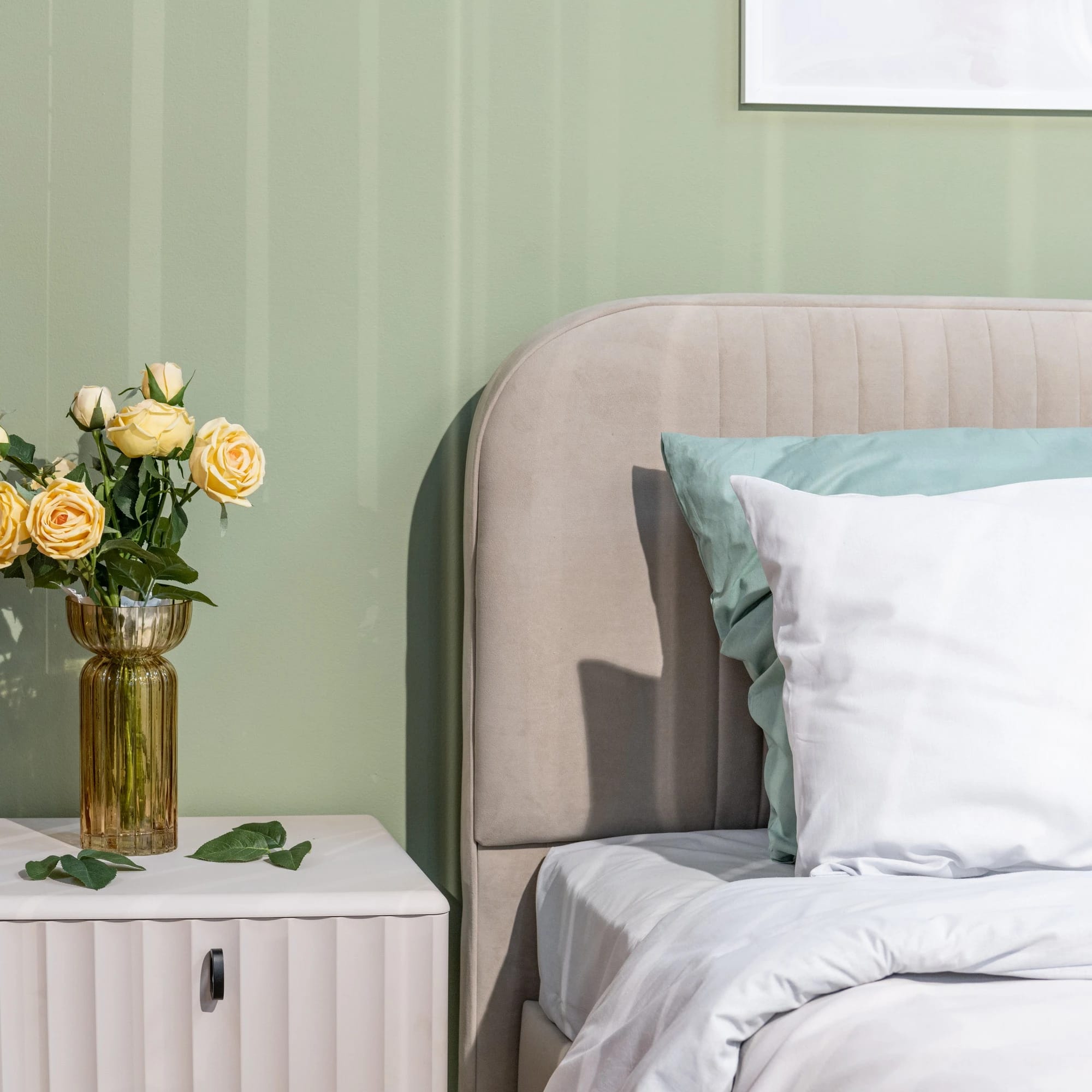 ТИФФАНИ (Велюр мокко светлый) - фото 6