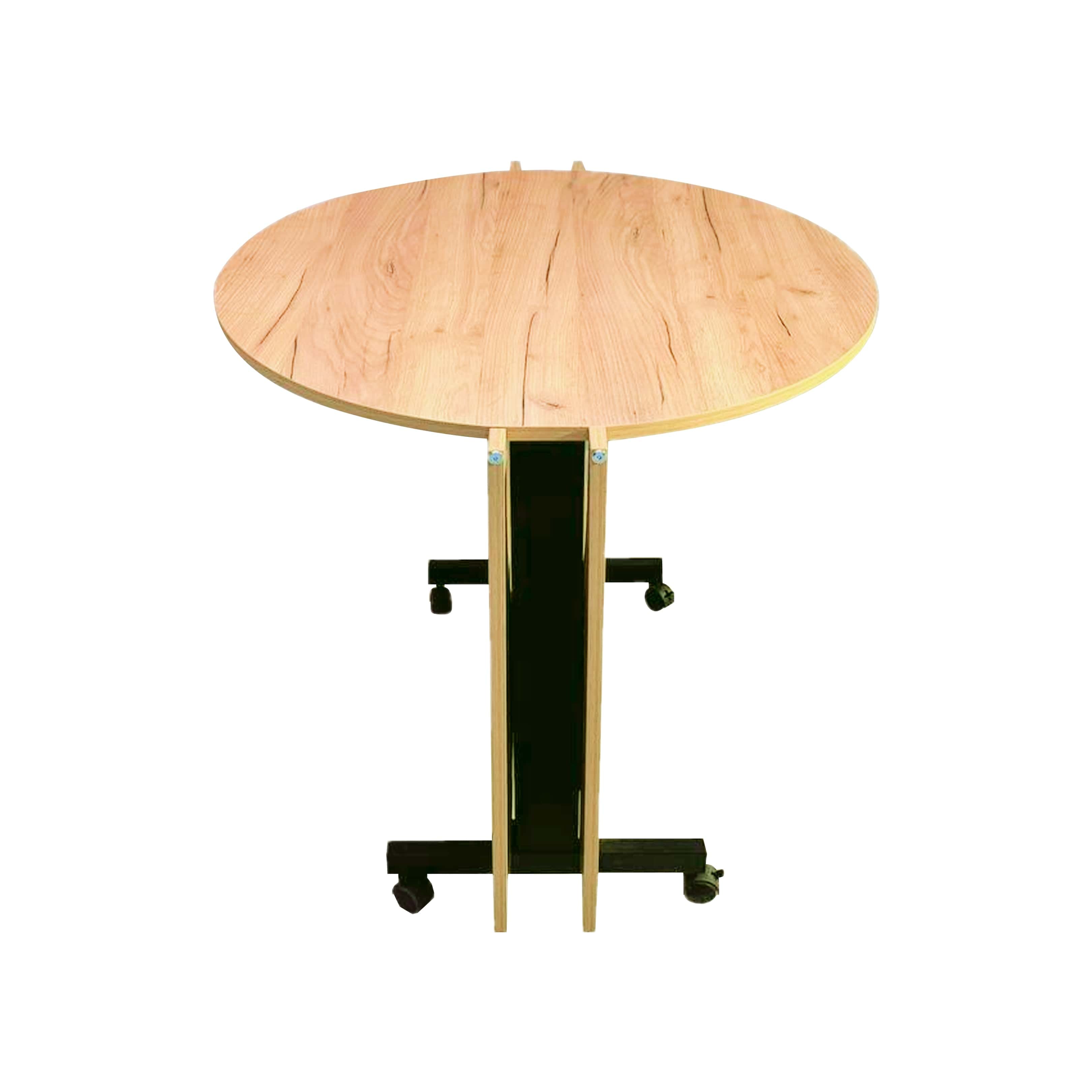 ПРАТО/PATERN (дуб крафт золотой / черный) - фото 1