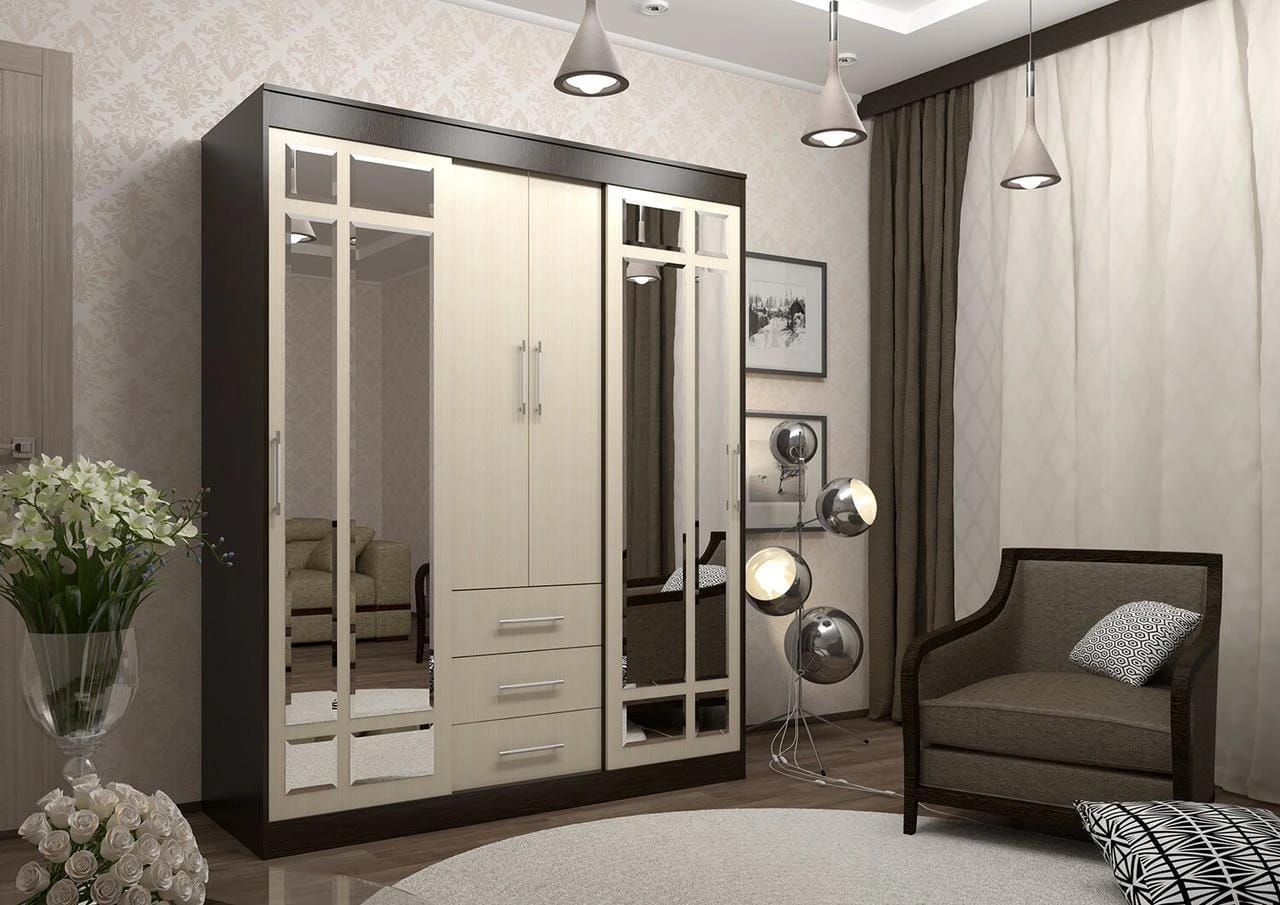 ФОРТУНА (венге/беленый дуб (белфорд)) - фото 8