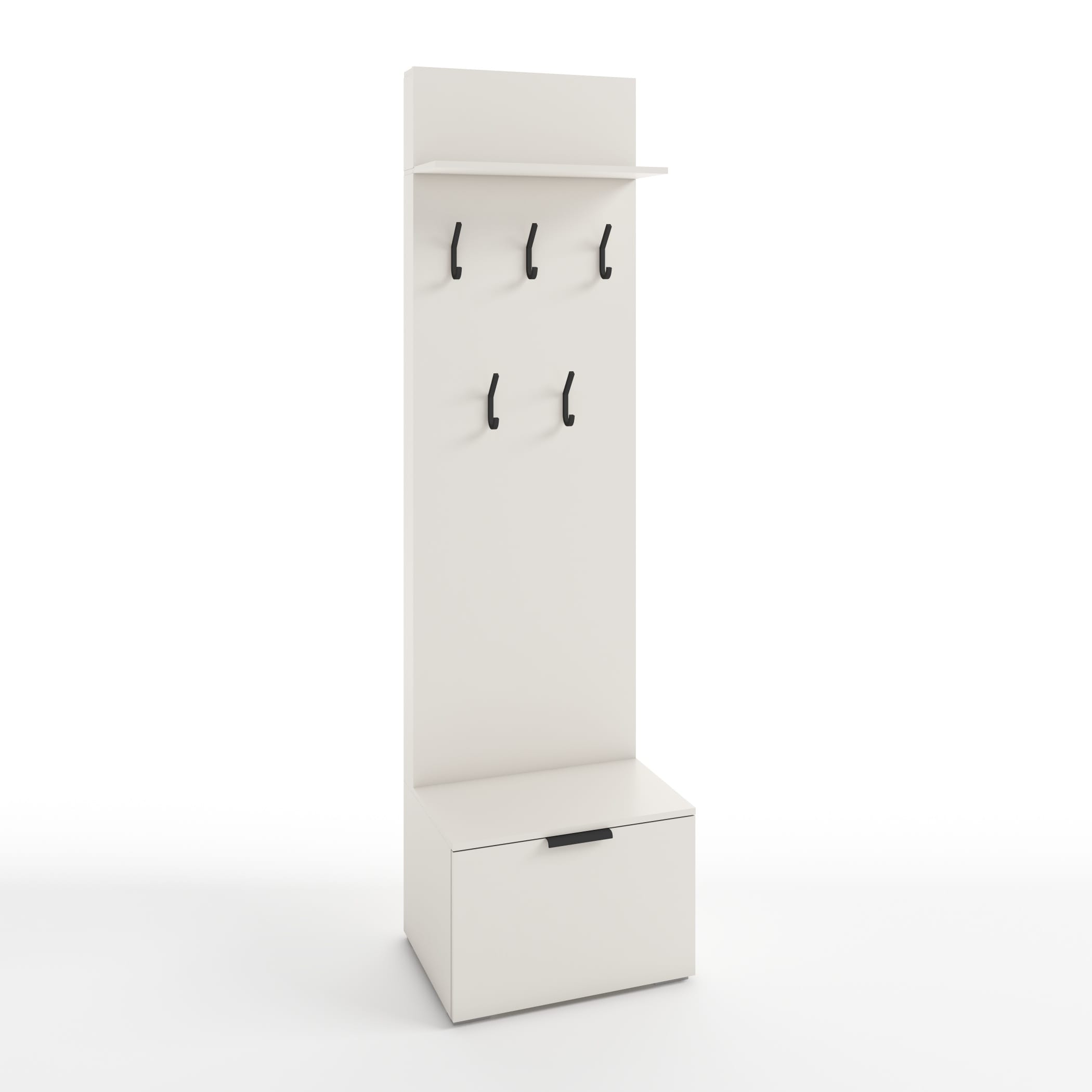 ГРЕЙС М (тэффи (легкий шелк)/ручка СА-6, цвет - черный) - фото 1