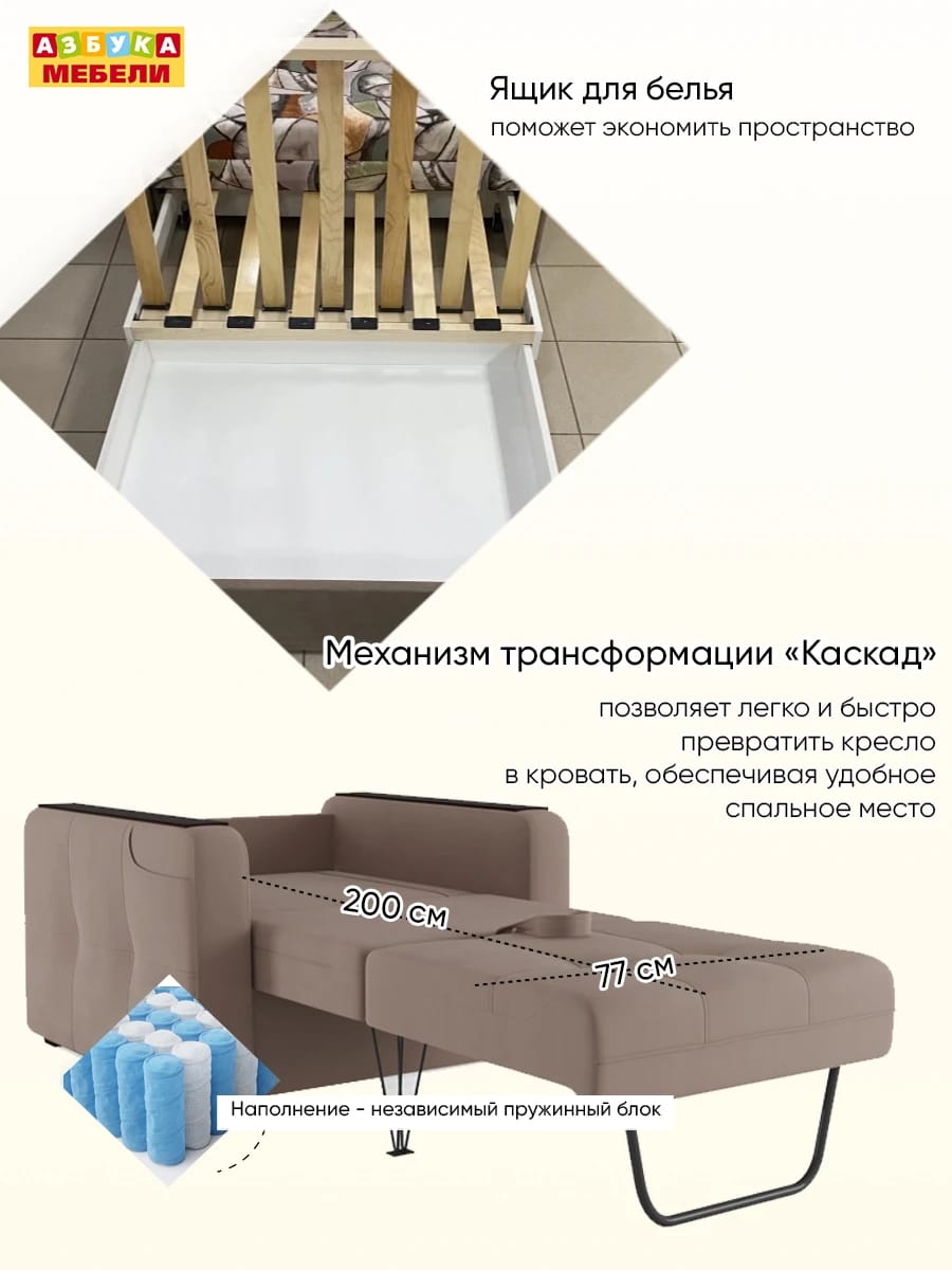 SMART 3 (СМАРТ 3) (Velutto 06) - фото 4