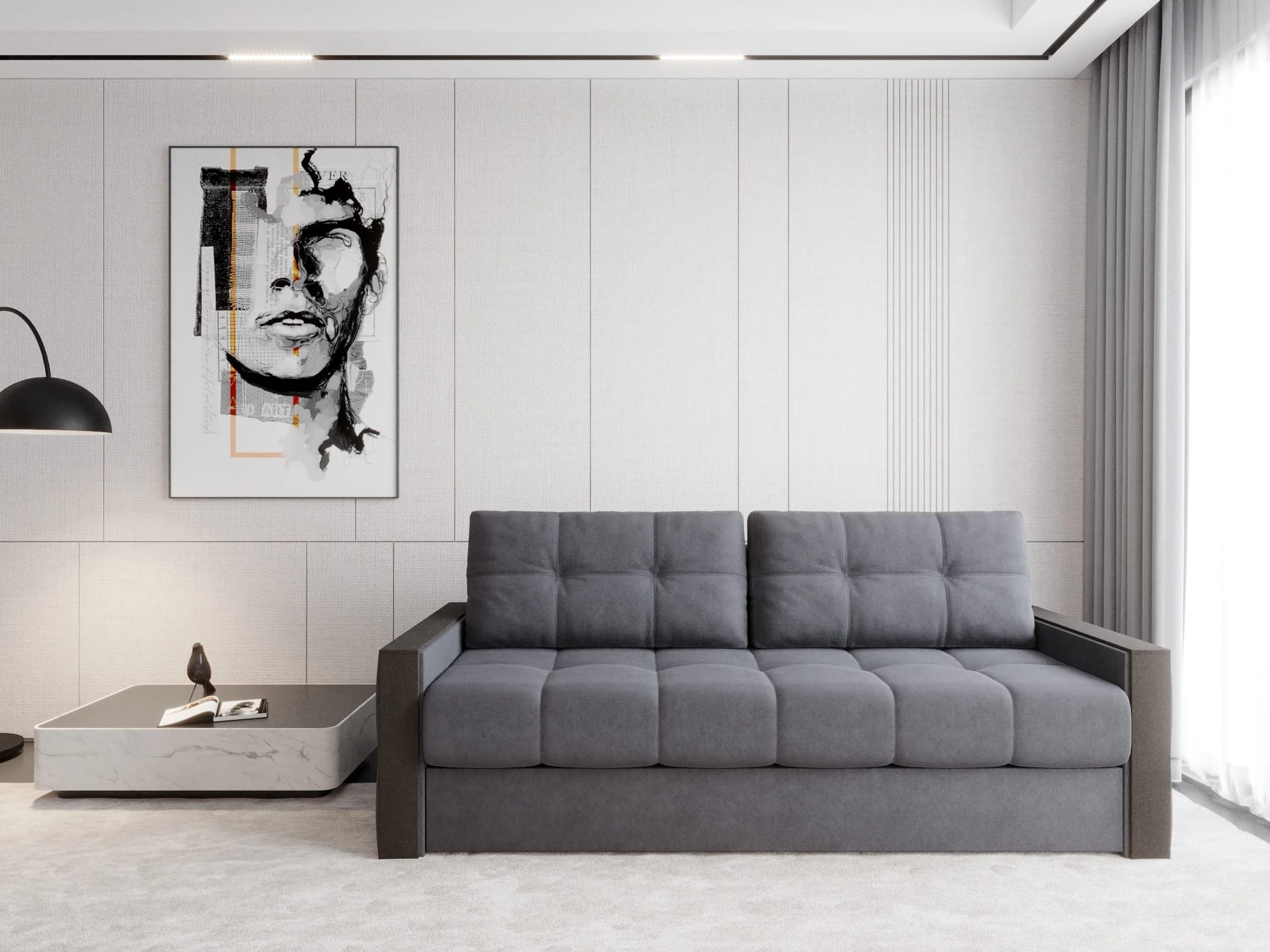 СОФТ (SOFT) (Флаффи (Fluffy) 21) - фото 6