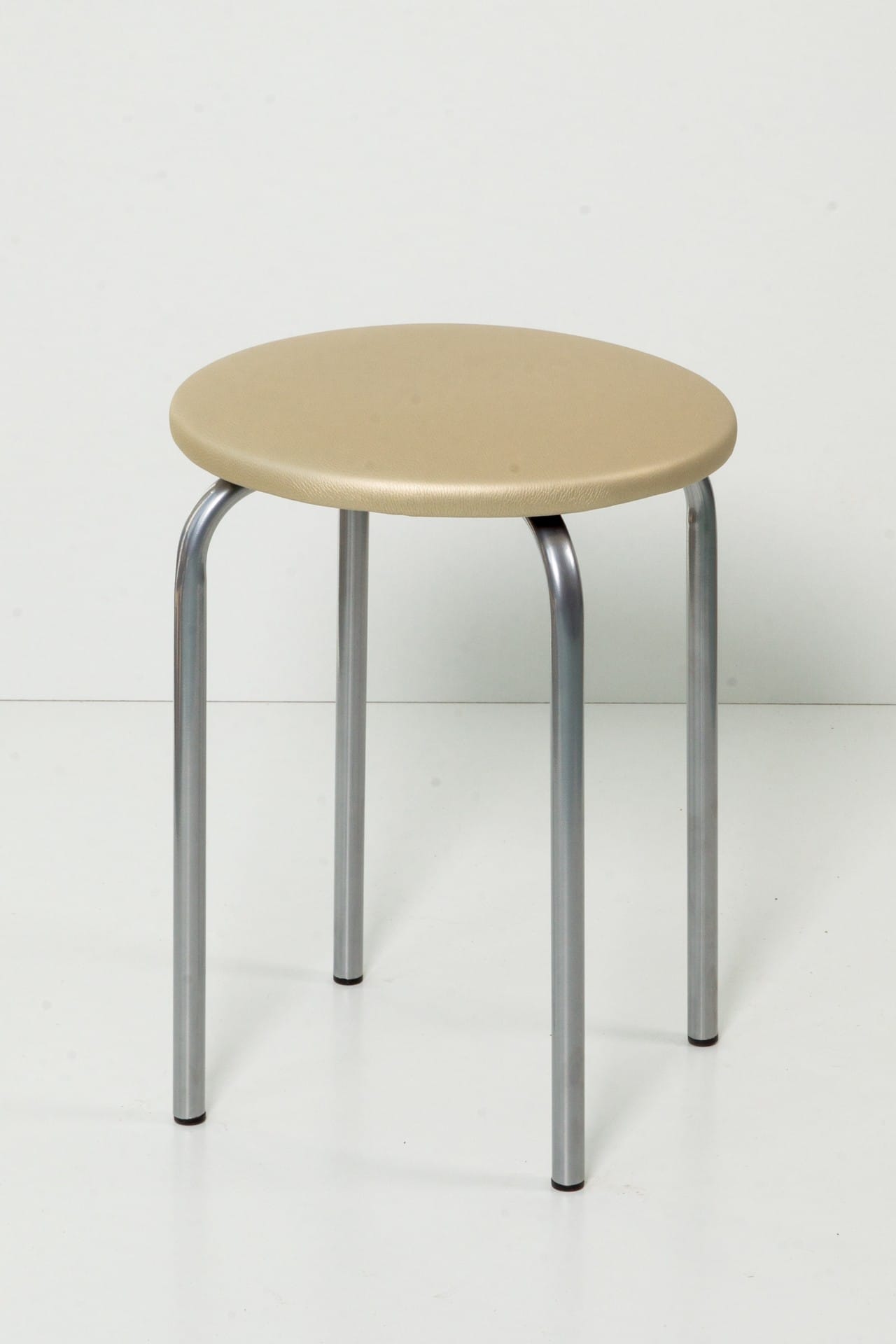 ЛОТОС (каркас серебро/ мягкая часть С.-101 (бежевый)) - фото 1