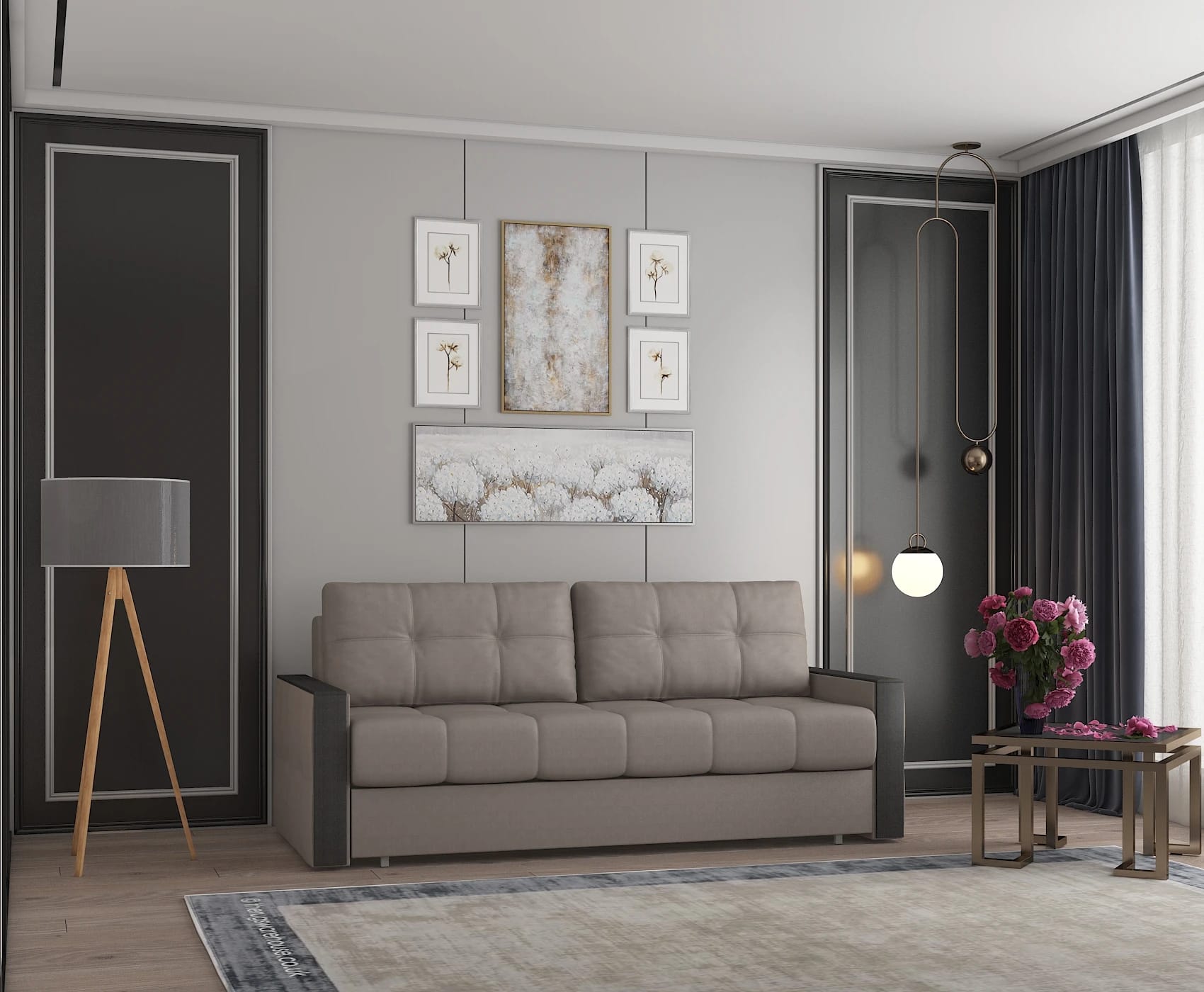 СОФТ (SOFT) (Флаффи (Fluffy) 9) - фото 8