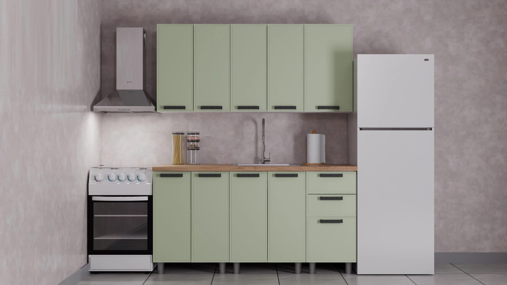 МАГНОЛИЯ (Фисташка) - фото 2