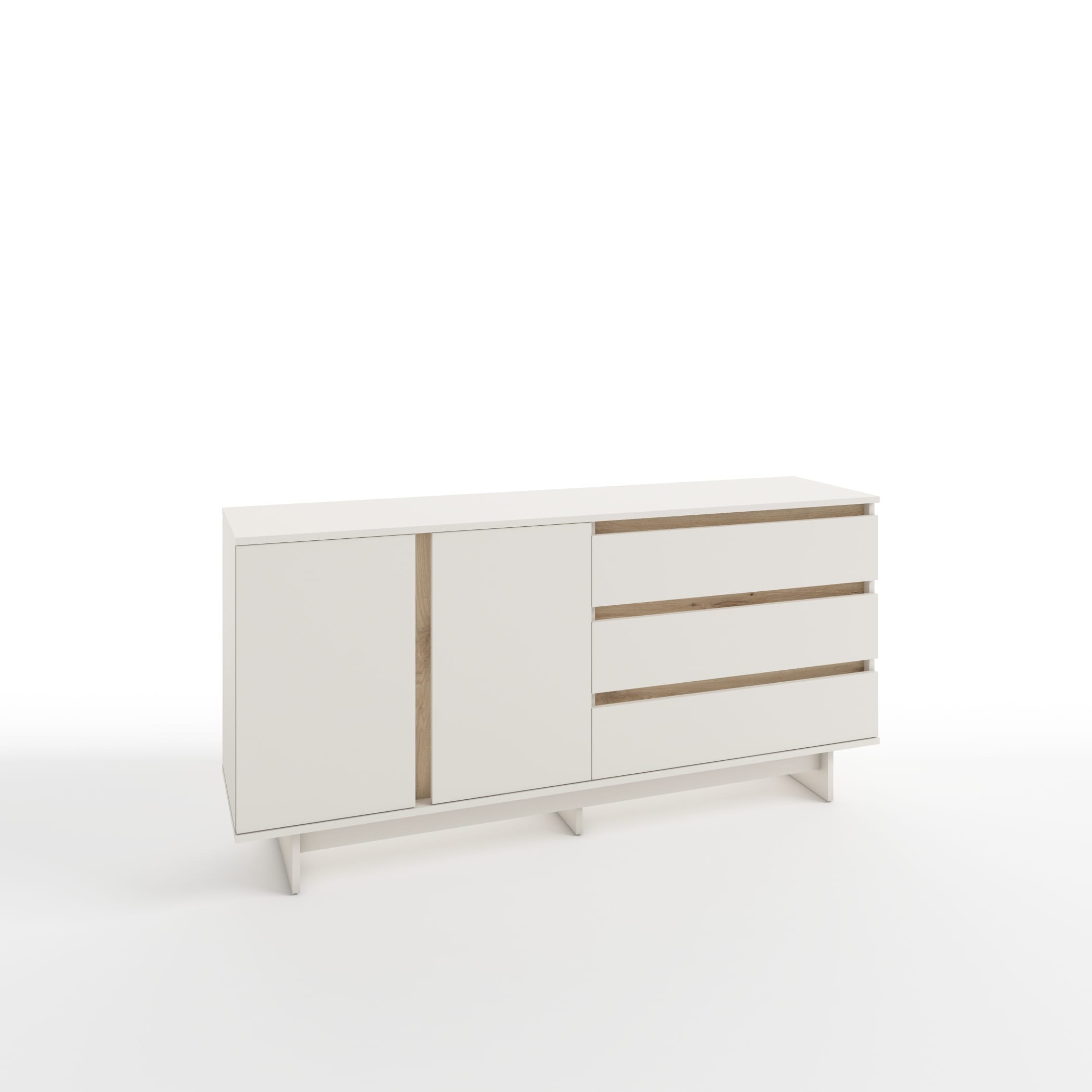 ЛАЙТ (корпус/фасад Тэффи, планка Небула) - фото 1