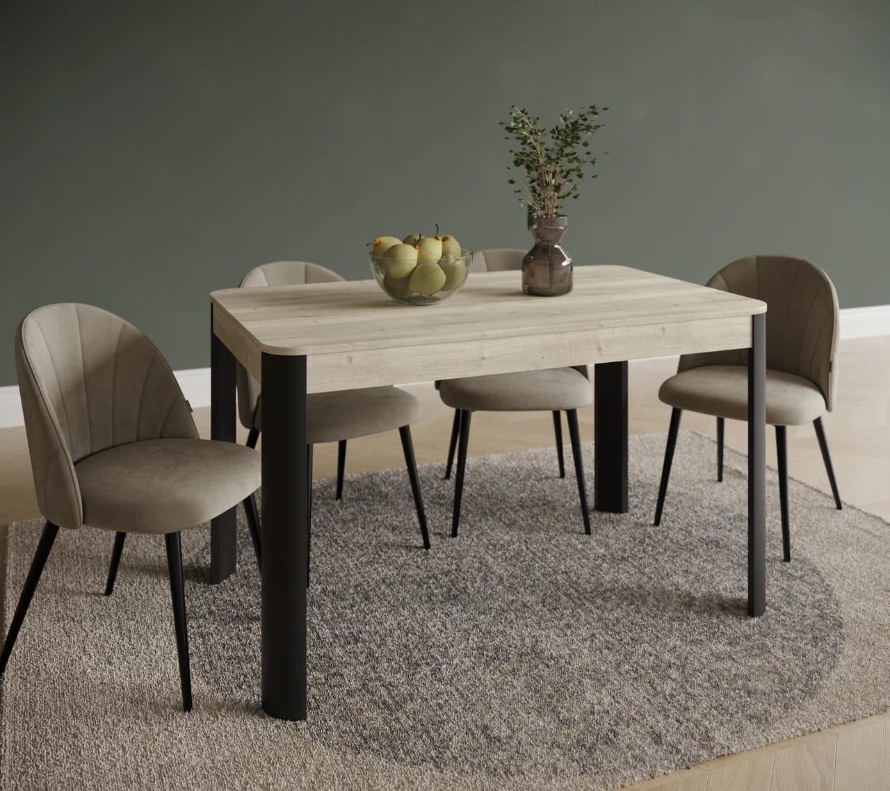 ФИШТ (Галифакс белый/фреско) - фото 2