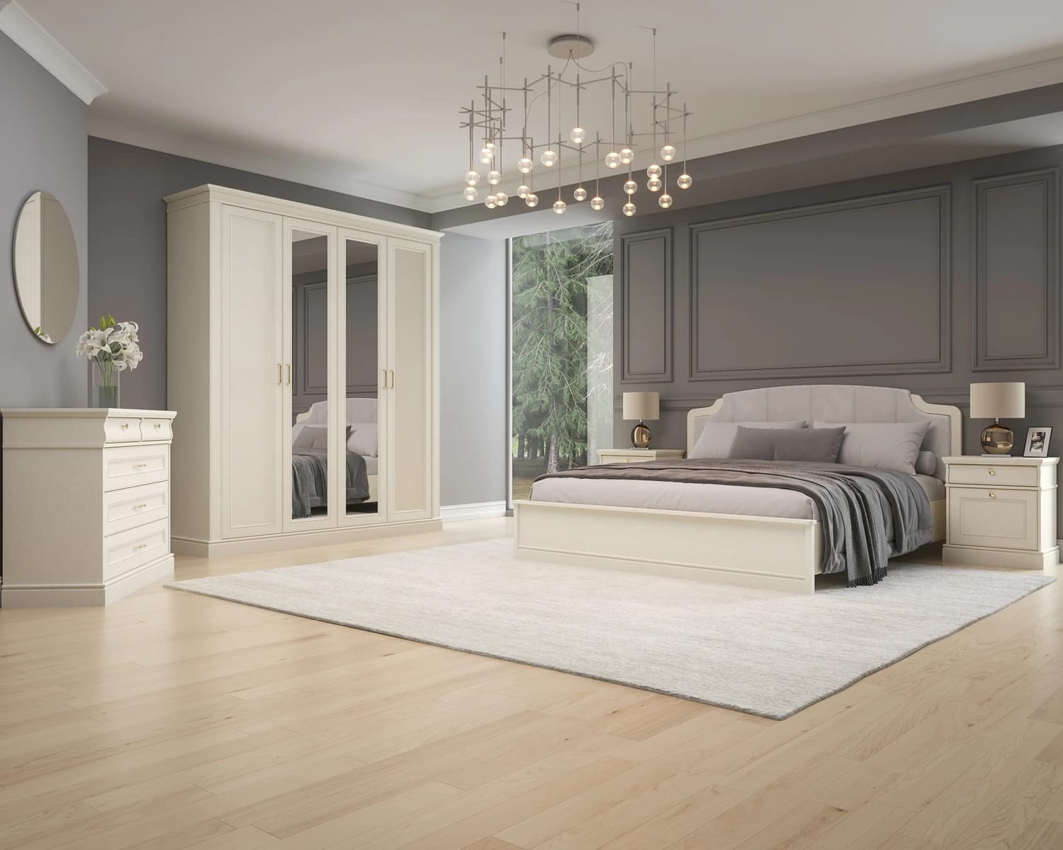 СИЕНА (Береза бежевая) - фото 3