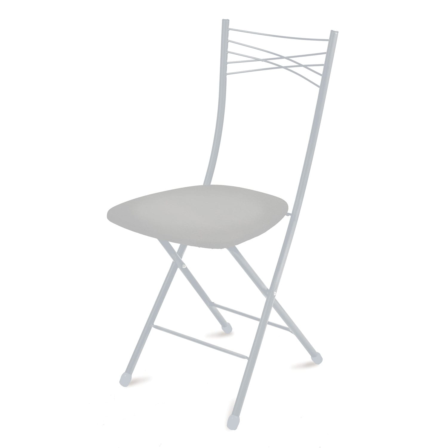 НИКА 1 (ССН1/12 светло-серый/матовый серый) - фото 1