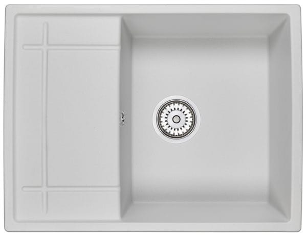 EMAR ГРАНИТ EMQ-1650.Q МОЙКА ВРЕЗНАЯ 650*500 (агат) - фото 1