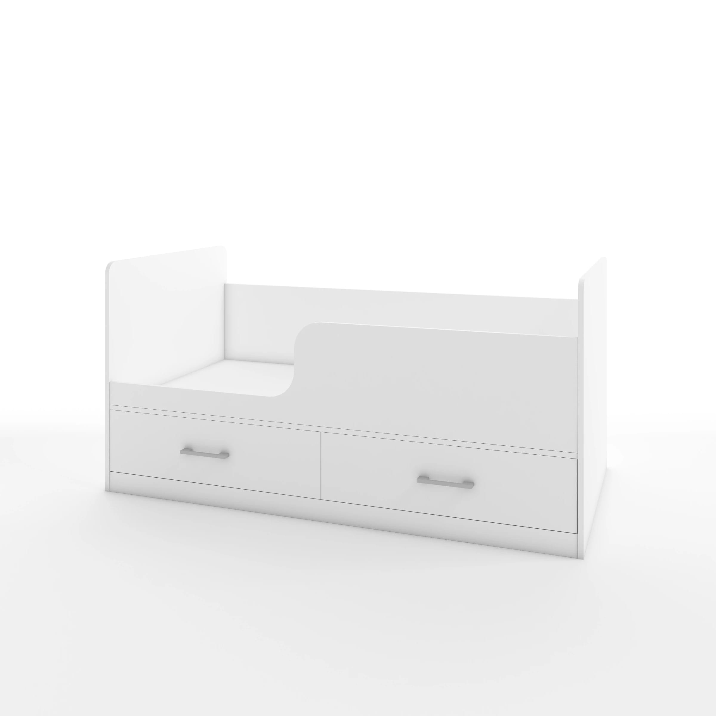 БЕРГ М (белый шагрень) - фото 3