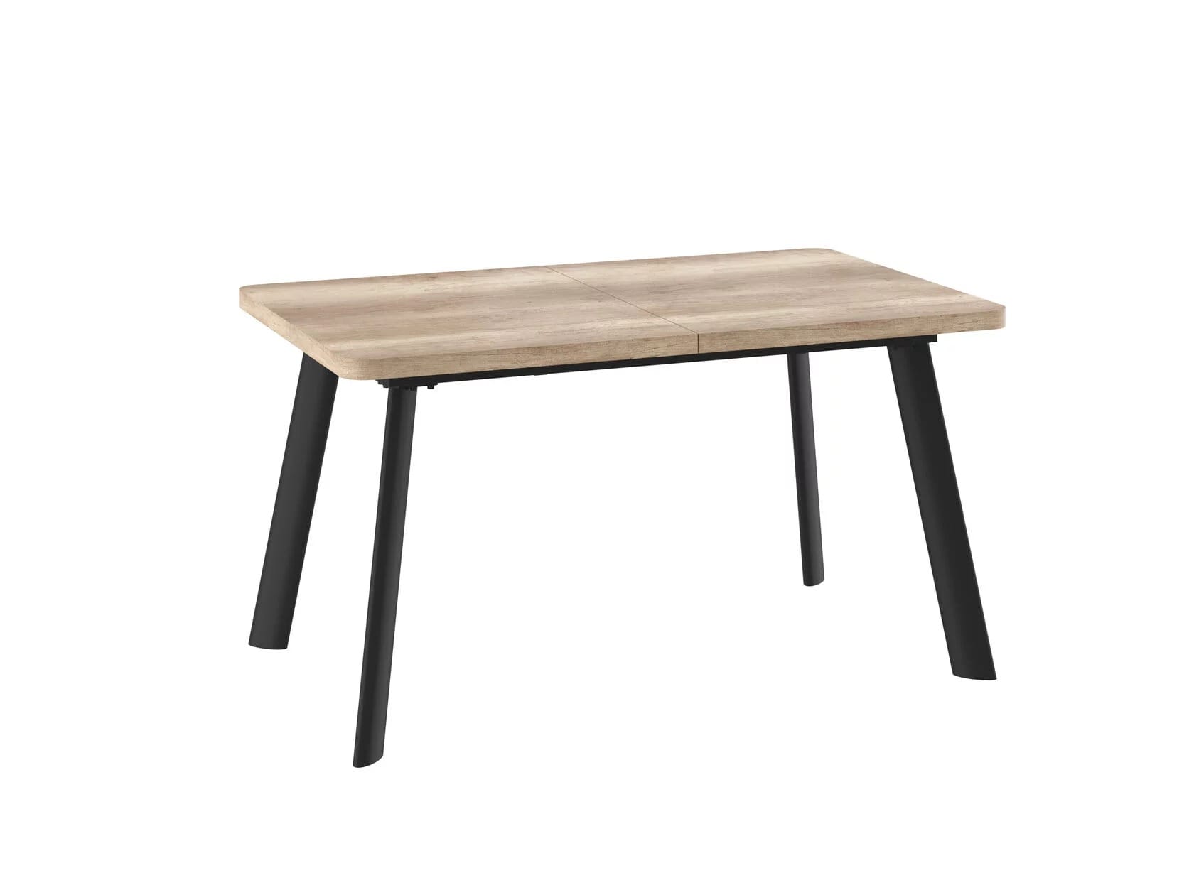 ЛЕОН ЛЮКС (LEON LUX RADIAL)/ТЕОН LUX RADIAL-140 (Дуб каньон/Черный) - фото 1