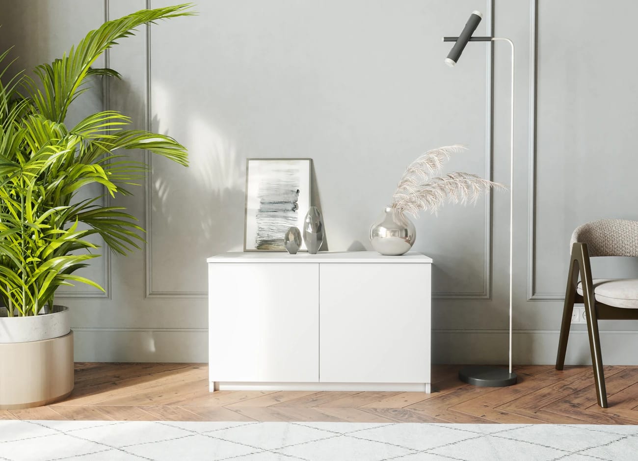 МОРИ (белый) - фото 7