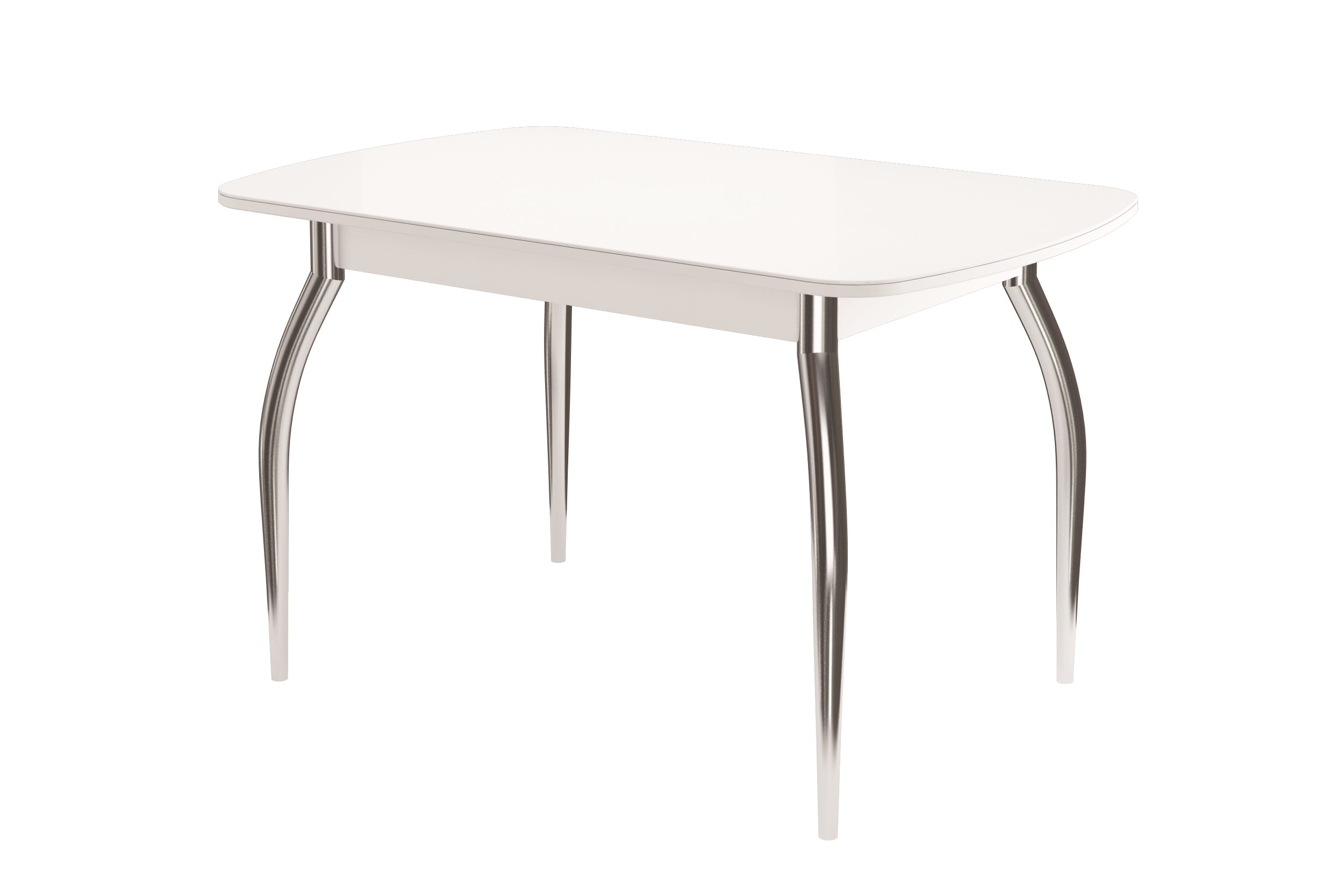 БОСТОН-3 ((опора триумф)/(Белый глянец)) - фото 1