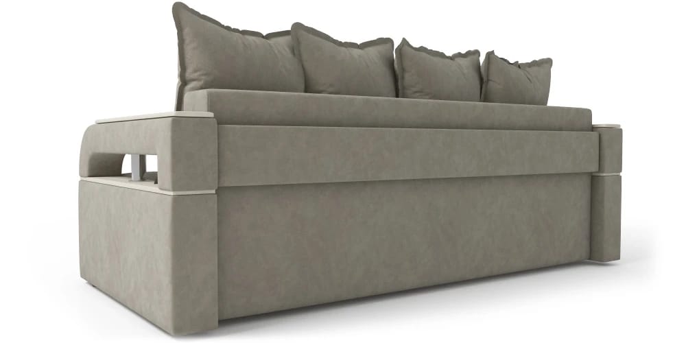 МОНИКА (Дакота 4 (Dakota 4)  / Дакота 4 (Dakota 4)  / ЛДСП (Москва) дуб седой) - фото 3