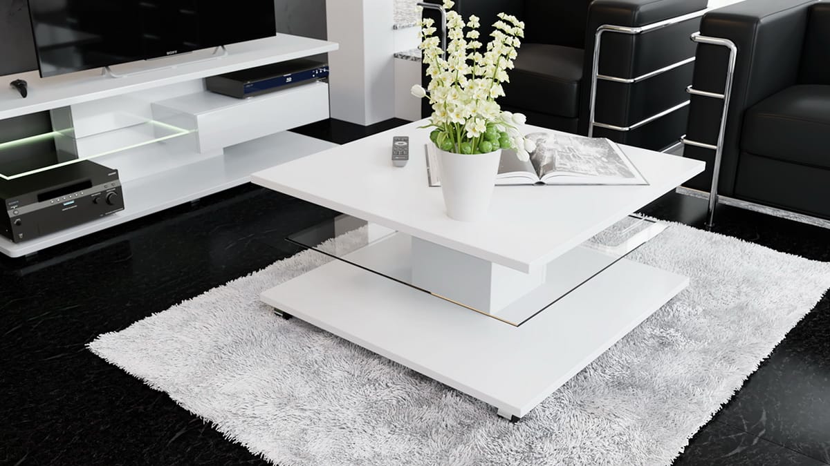 ДАЙМОНД (DIAMOND) (белый глянец) - фото 2