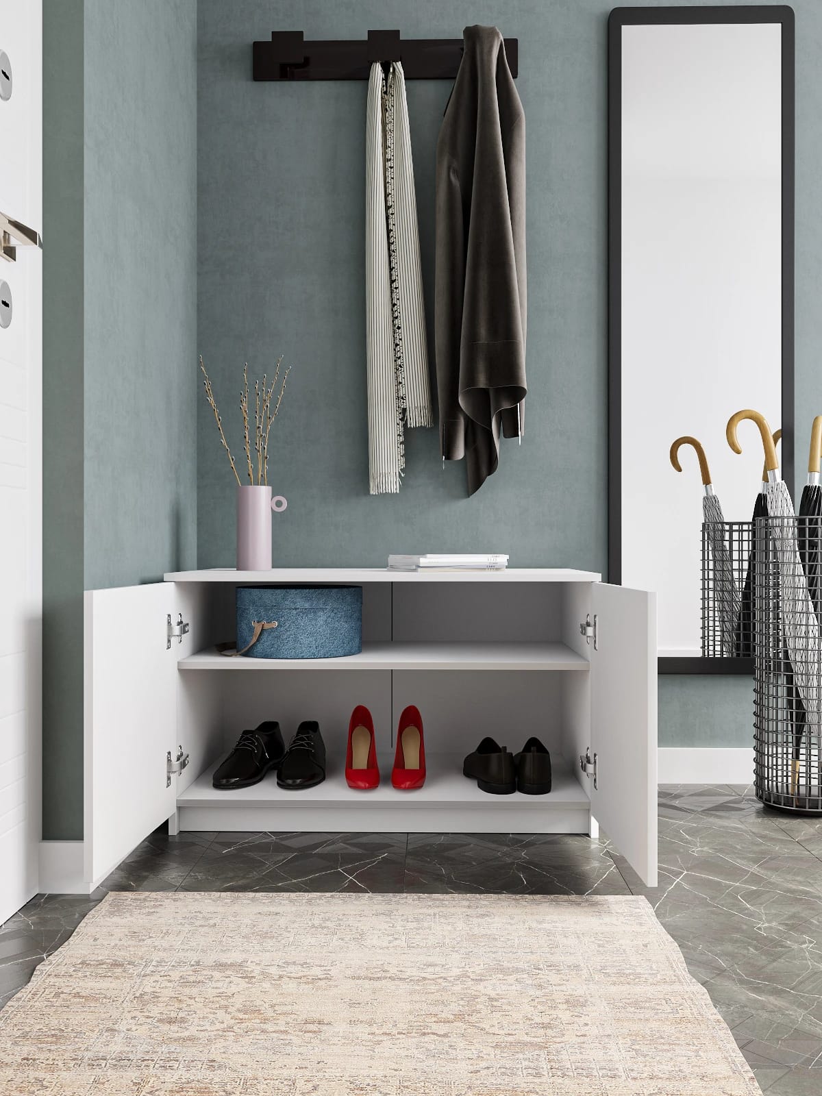 МОРИ (белый) - фото 10