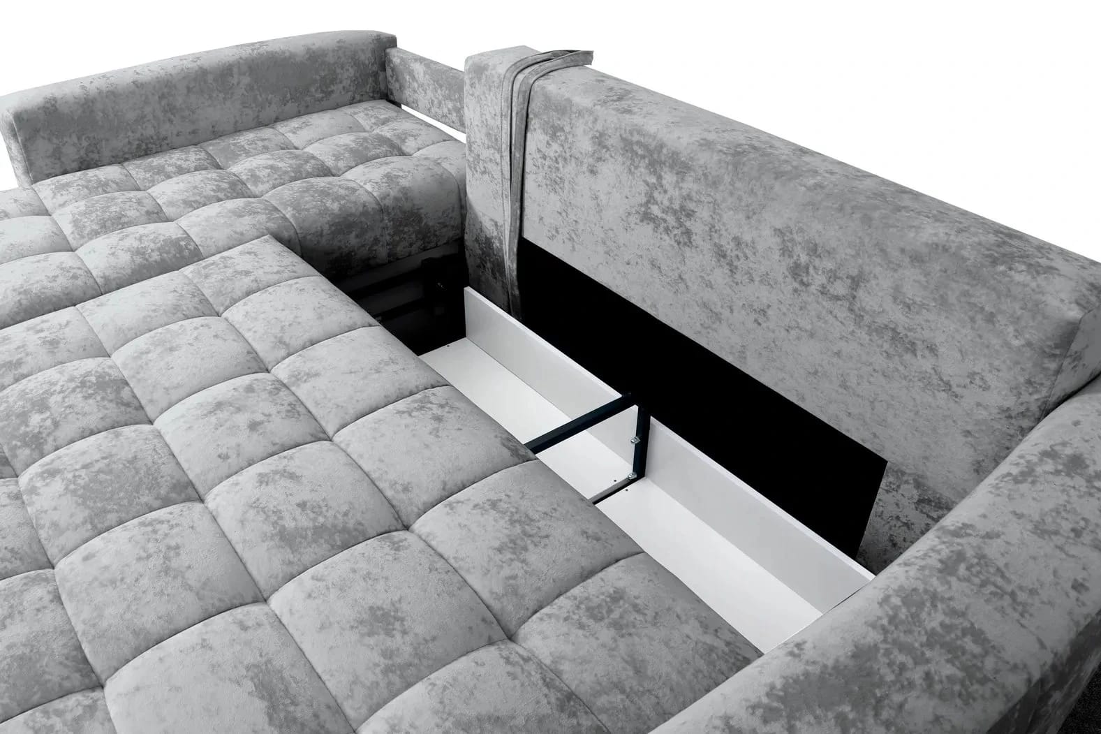 БРЕМЕН (Вариант 4/Тиффани серый) - фото 8