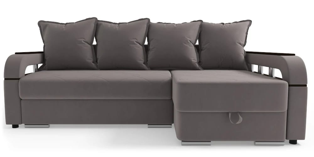 МОНИКА (Ультра стоун (Ultra stone)  / Ультра стоун (Ultra stone)  / ЛДСП (Москва) венге) - фото 2