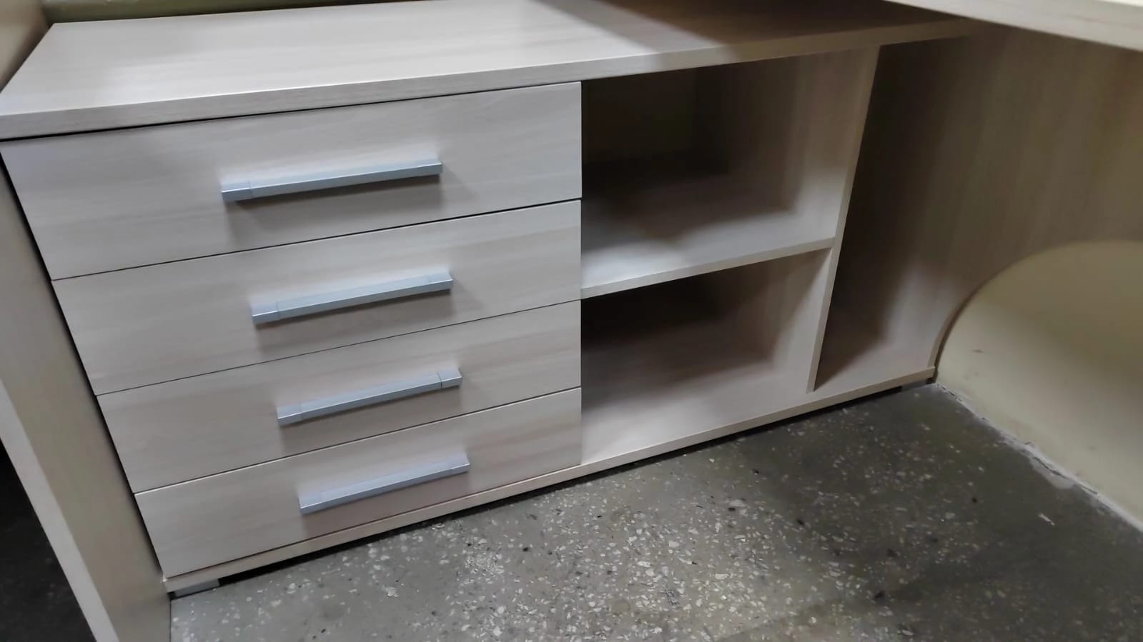 СМИТ (корпус ясень светлый/ фасад ясень светлый) - фото 2