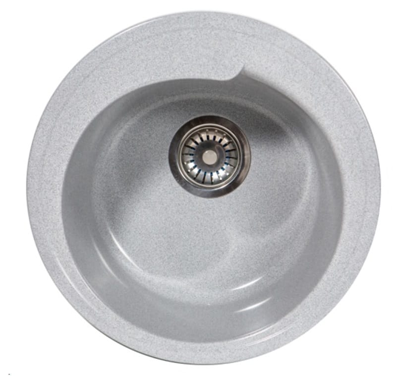 EMAR МРАМОР EMM-047 МОЙКА ВРЕЗНАЯ 430 ММ (перу) - фото 1