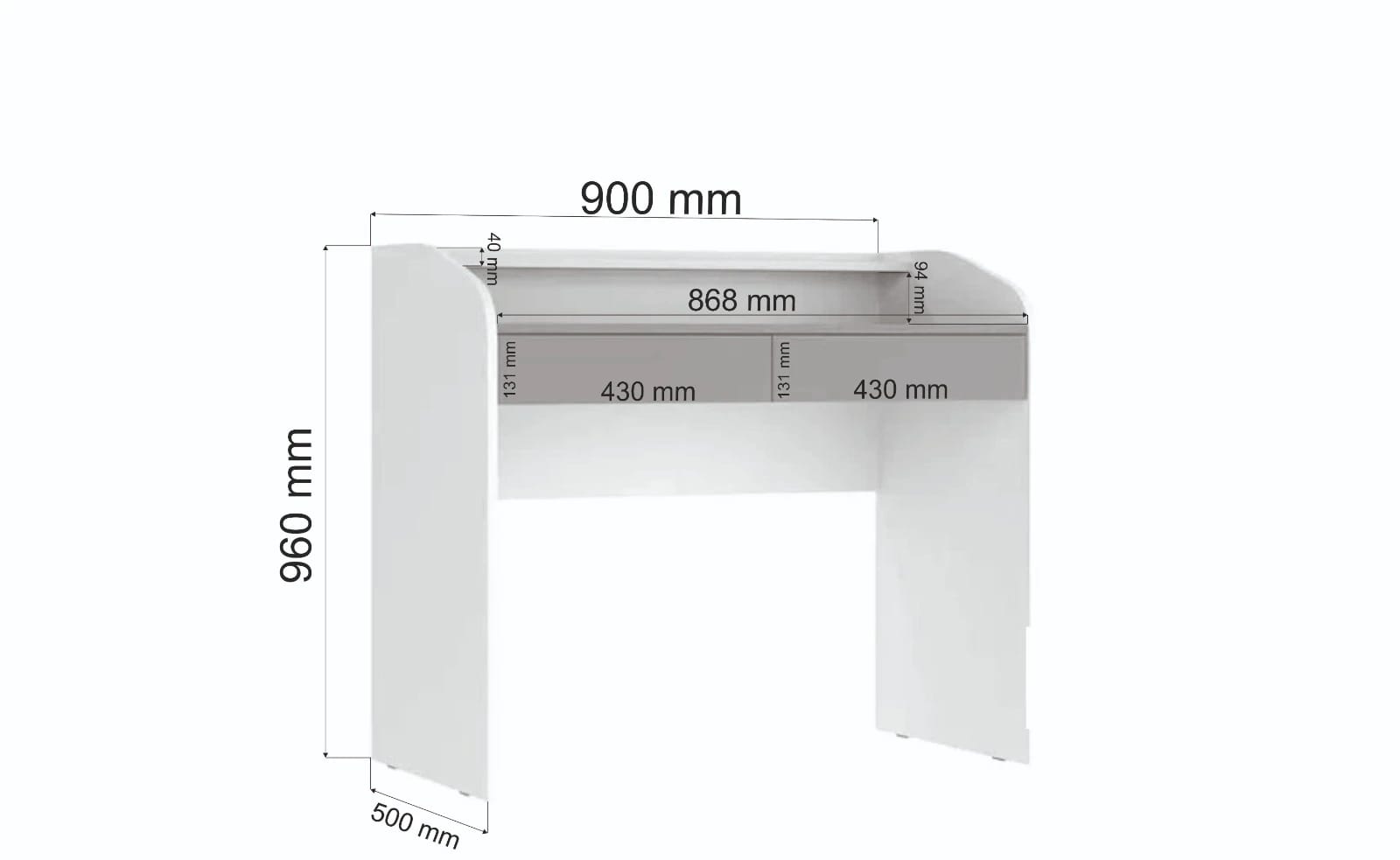 УМКА (белый/серый камень) - фото 3