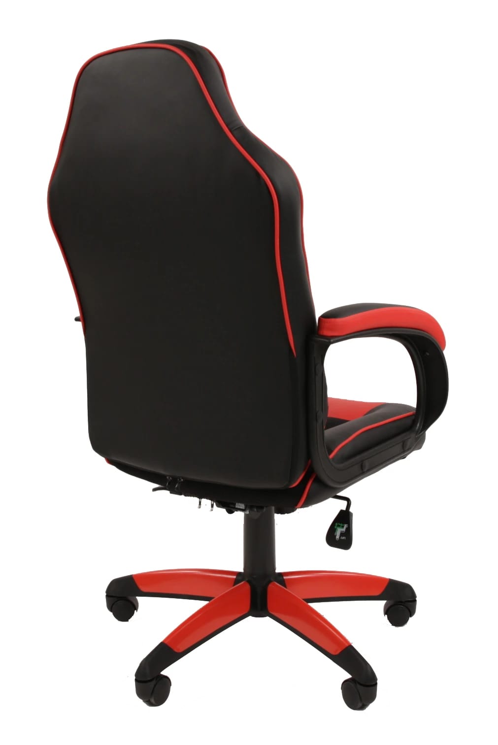 NOVA CHAIR GAME X1 (черно-красный) - фото 3