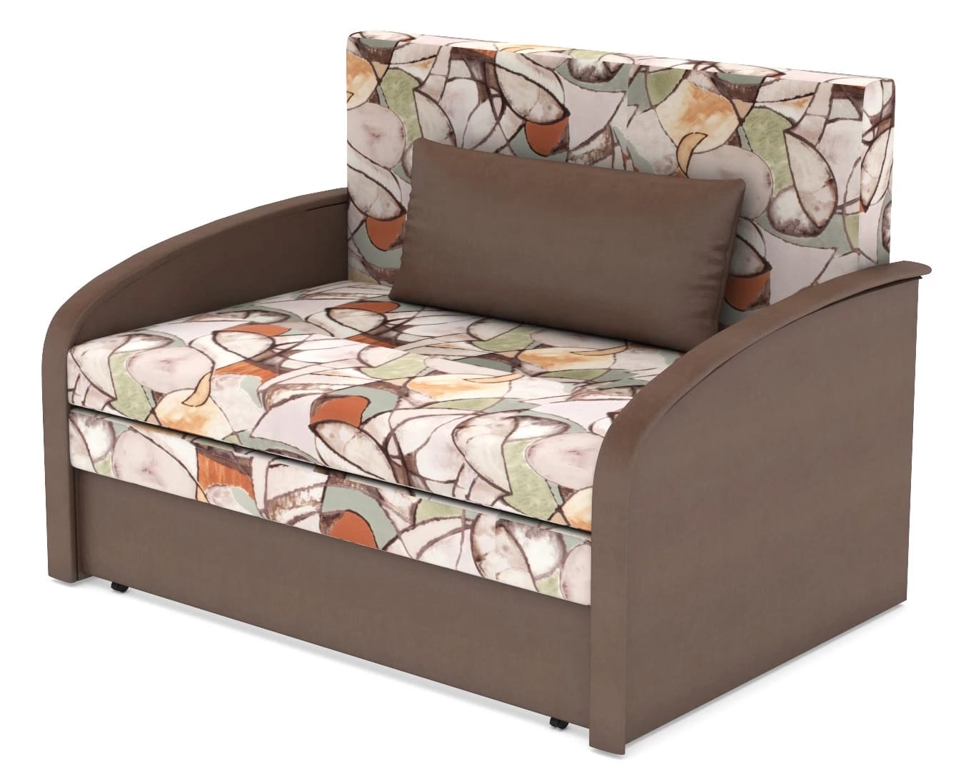 МАЛЫШ 1000 (Ультра какао (Ultra cacao)  / Fleur mocca) - фото 1