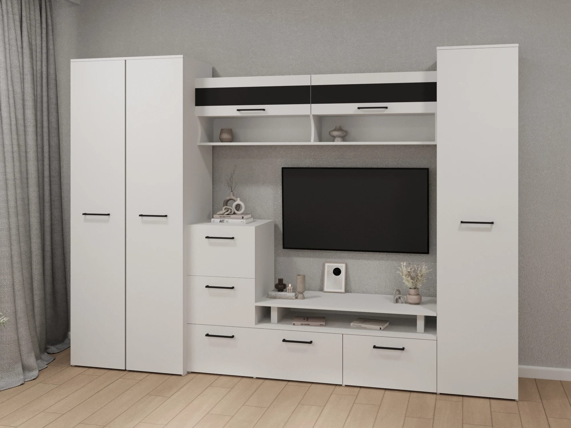 МЕЧТА (белый лофт) - фото 3