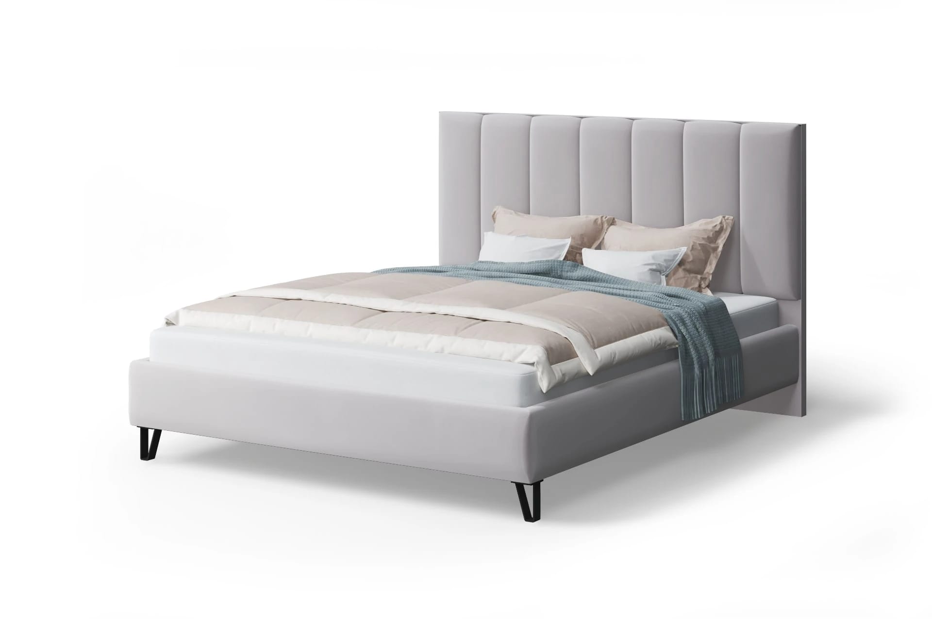 ЛАУРА СОФТ (moonlight/серо-бежевый) - фото 2