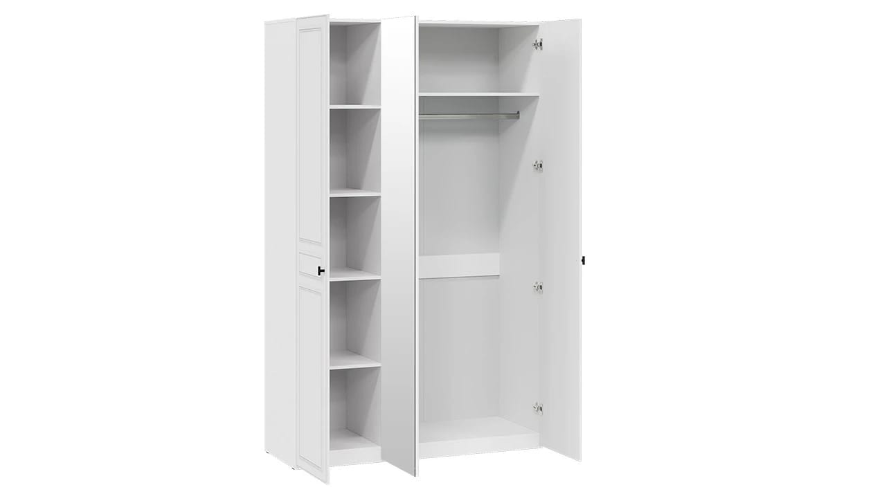 ПАНДОРА (Белый снег/Белый матовый) - фото 2