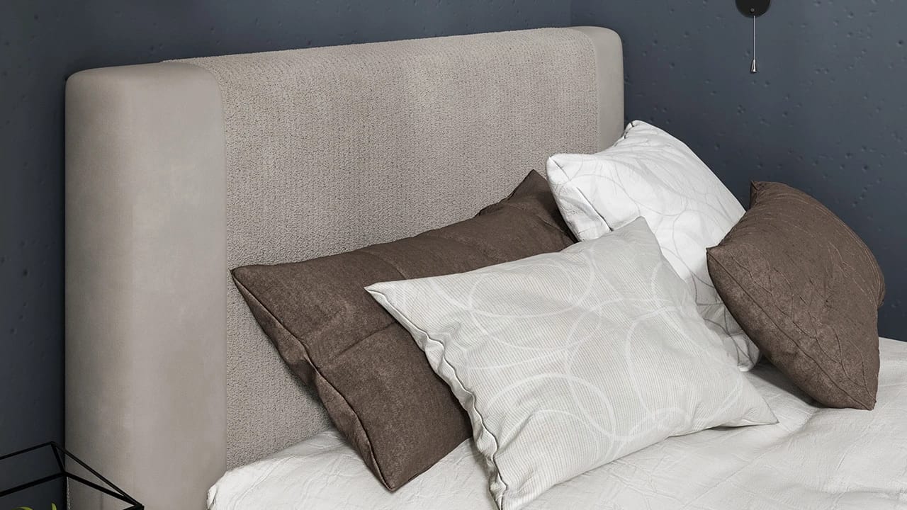 ТЕЙЛОР (Микровелюр Linea Grande 25/Connect 25 (Мокко)) - фото 4