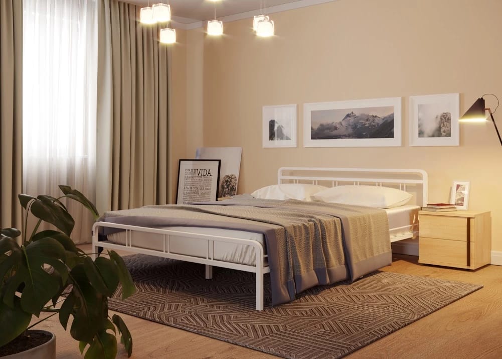 ЛЕОН (белый/белый) - фото 2