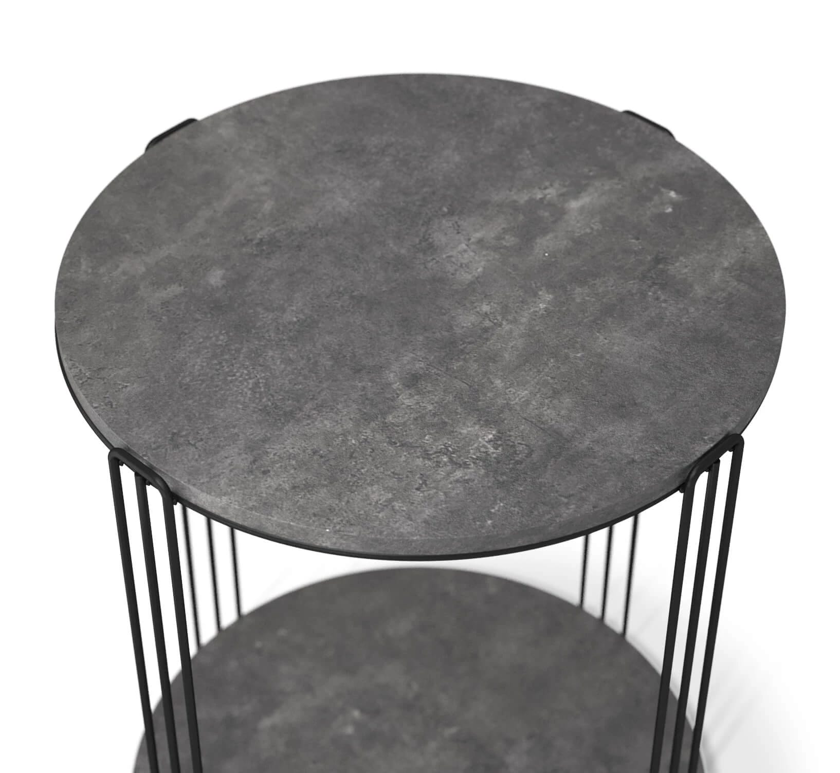 SHEFFILTON (SHT-CT33) (черный муар/мокрый асфальт) - фото 2