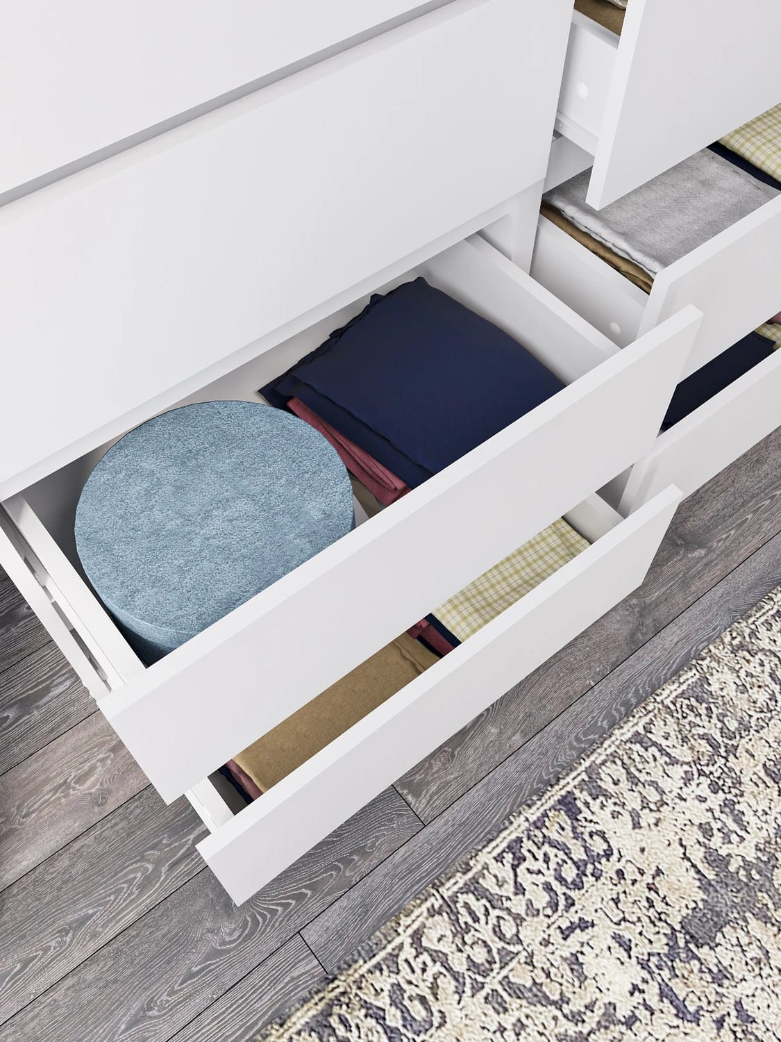 МОРИ (белый) - фото 8