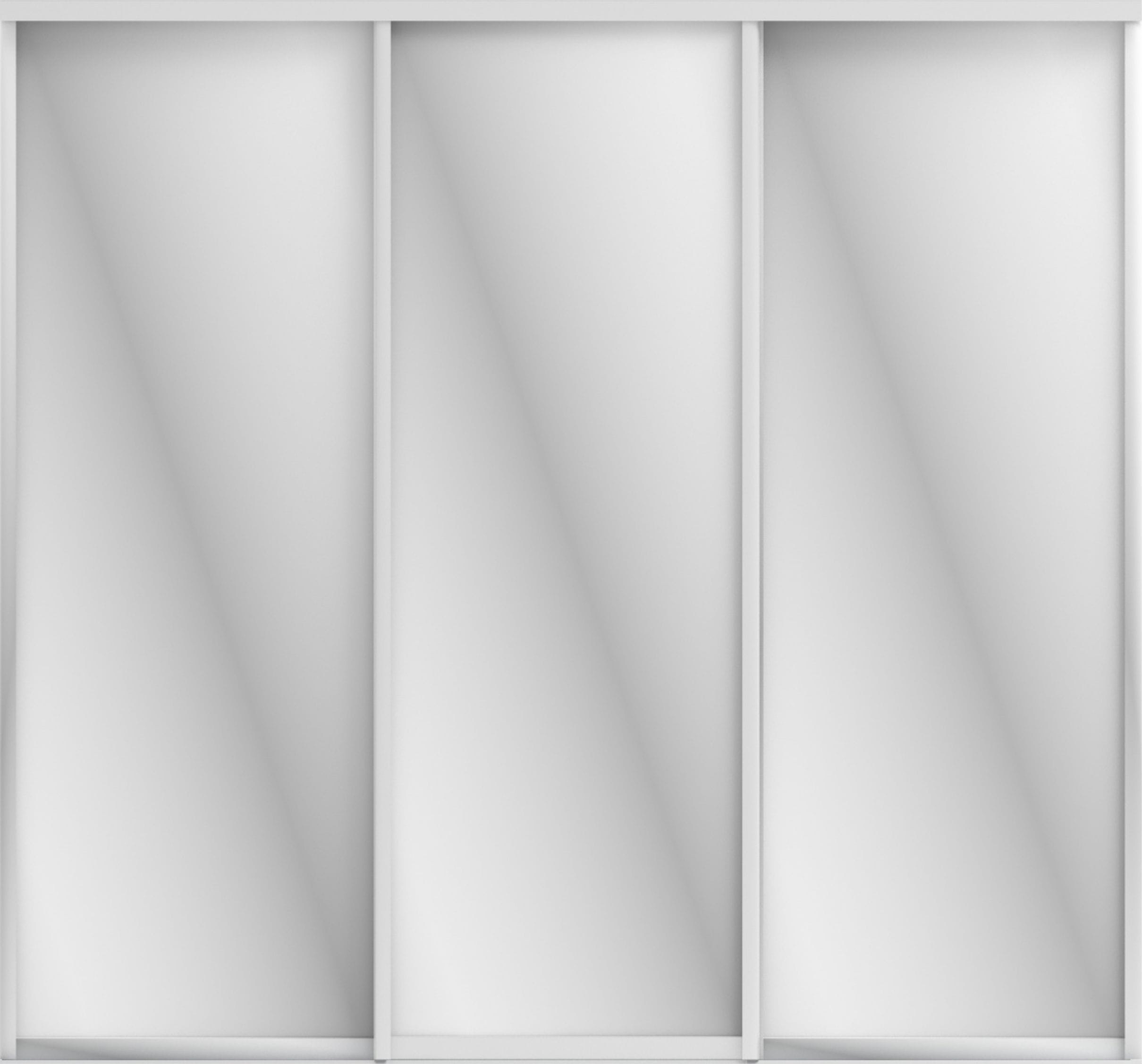 МАРК (ЗЕРКАЛО) (профиль С хром) - фото 1