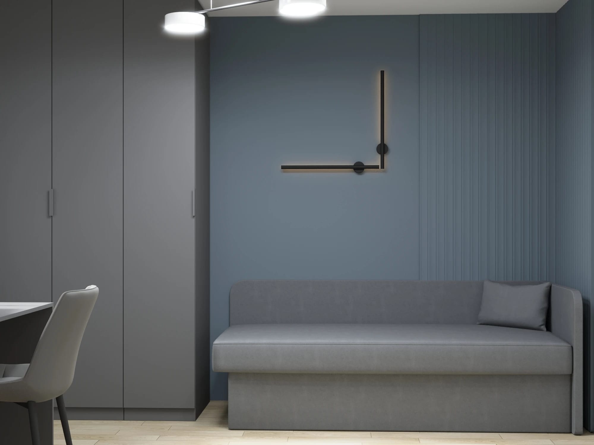 ВЕСТА (Ньютон грей (NEWTONE grey)) - фото 4