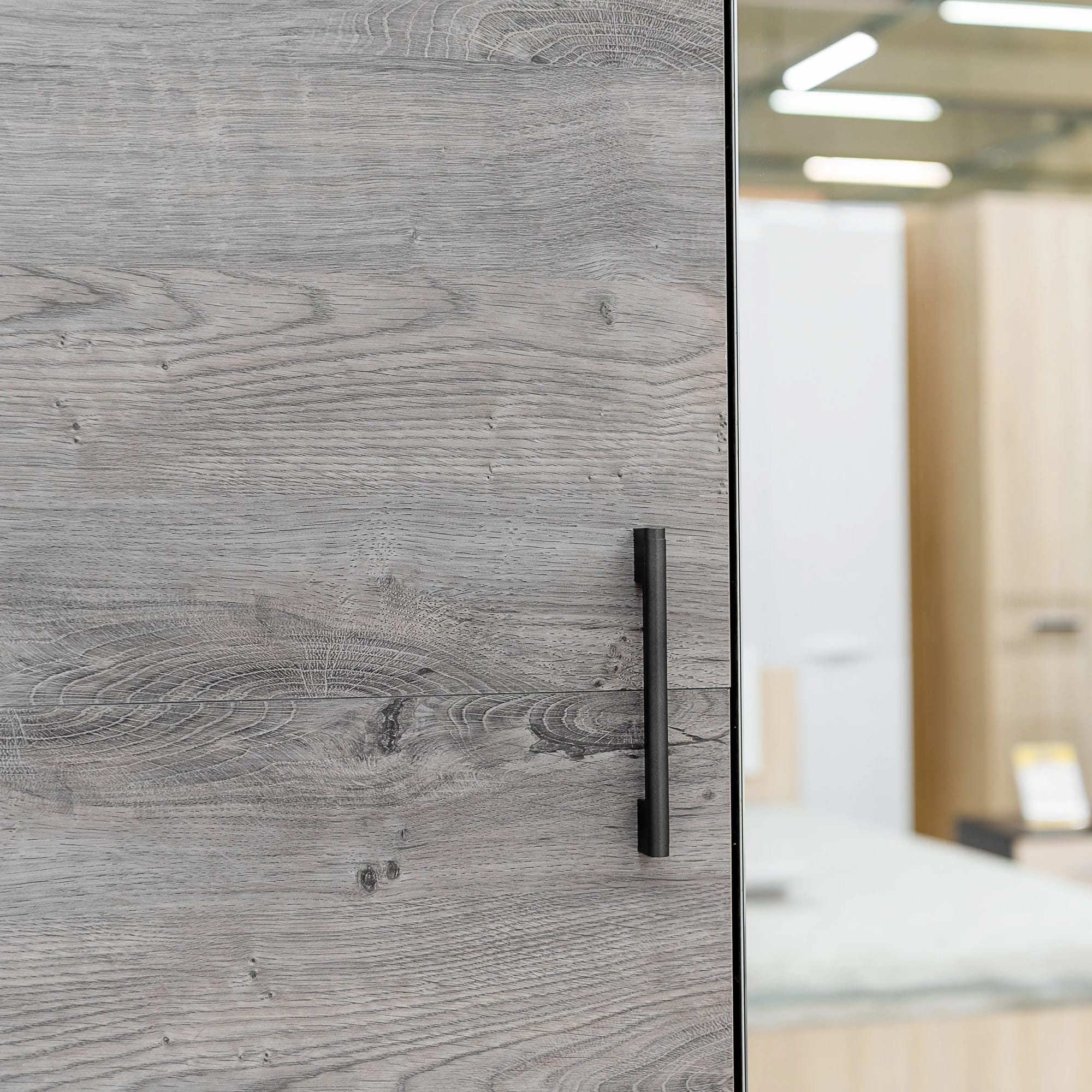 ДЕНВЕР (риббек серый/камень темный) - фото 3