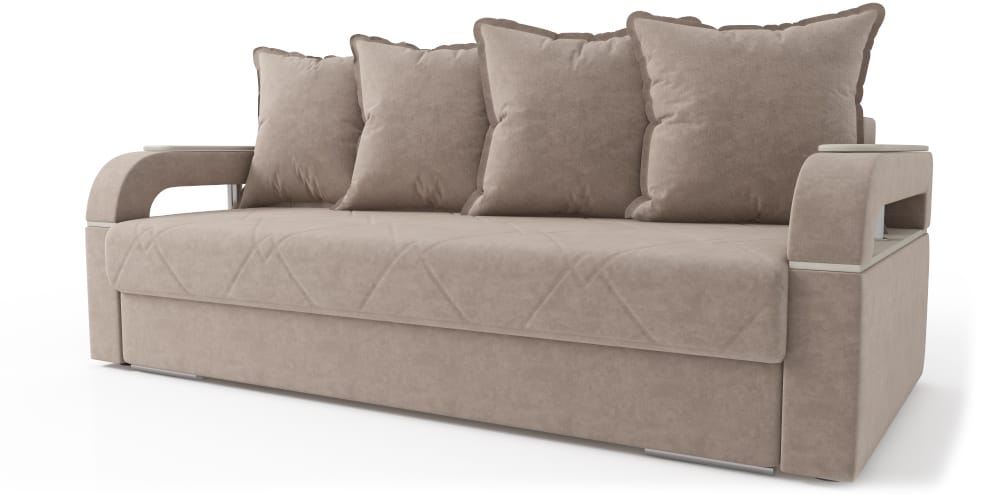 МОНИКА (Небби 305 (Nebbe 305)  / Небби 305 (Nebbe 305)  / ЛДСП (Москва) дуб седой) - фото 1