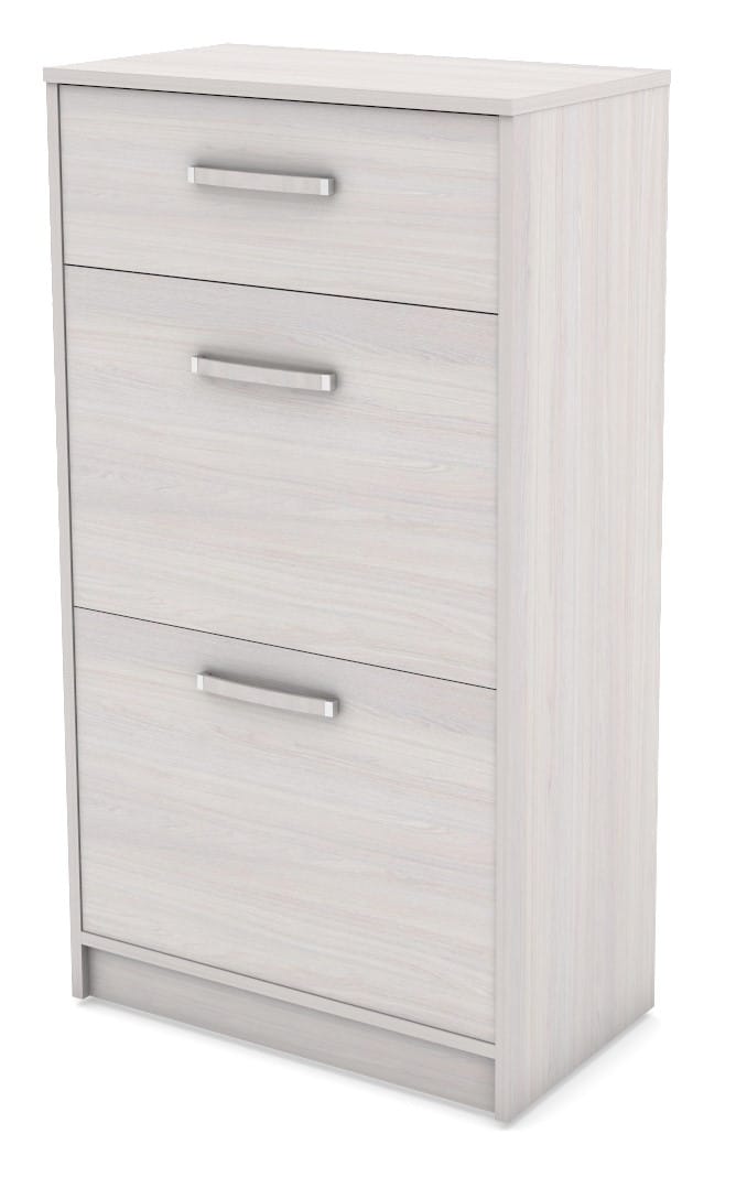 ОБУВНИЦА (600*345*1100ММ) (анкор светлый) - фото 1