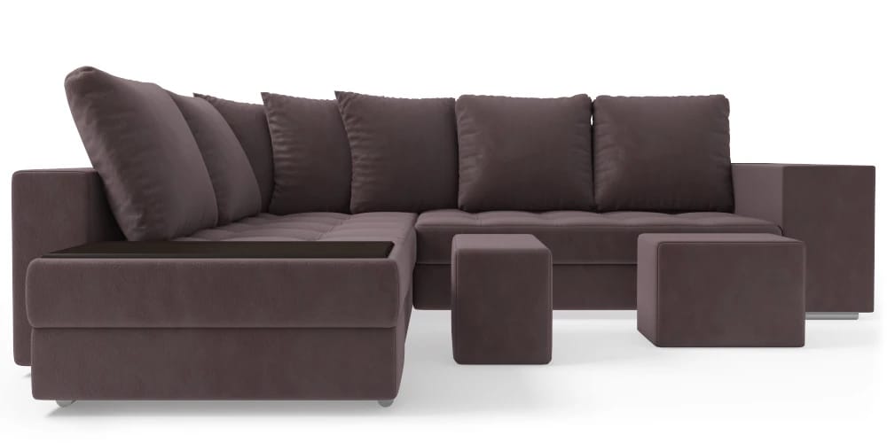 ЖАРДИН-3 (Ультра плюм (Ultra plum)) - фото 2