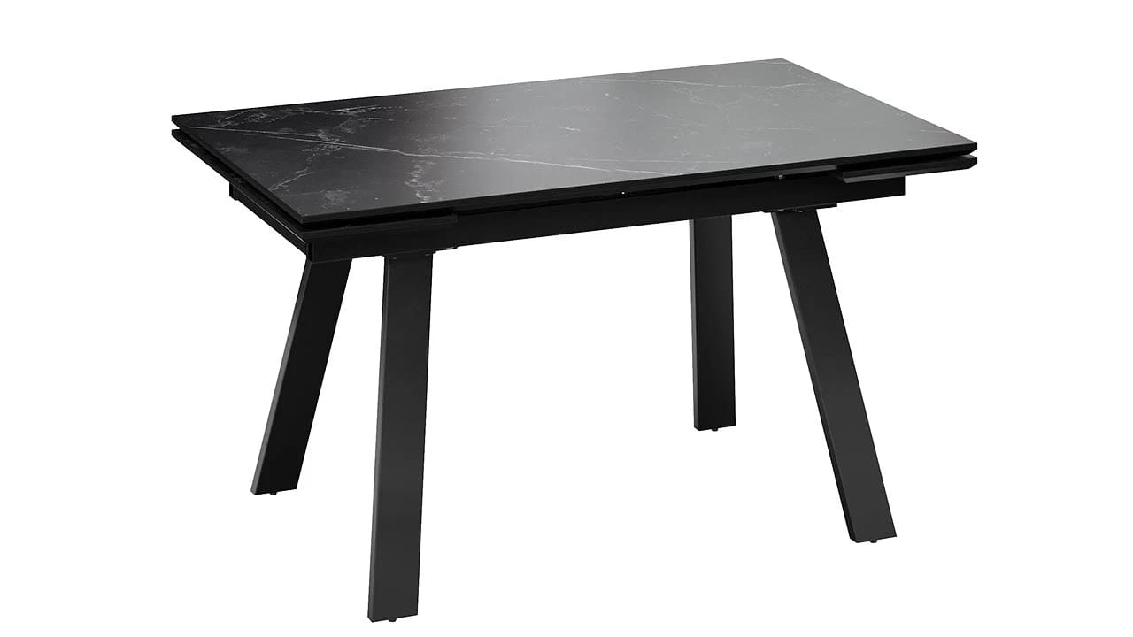 ДЭКСТОН (Черный муар/Керамика матовая черный мрамор) - фото 4