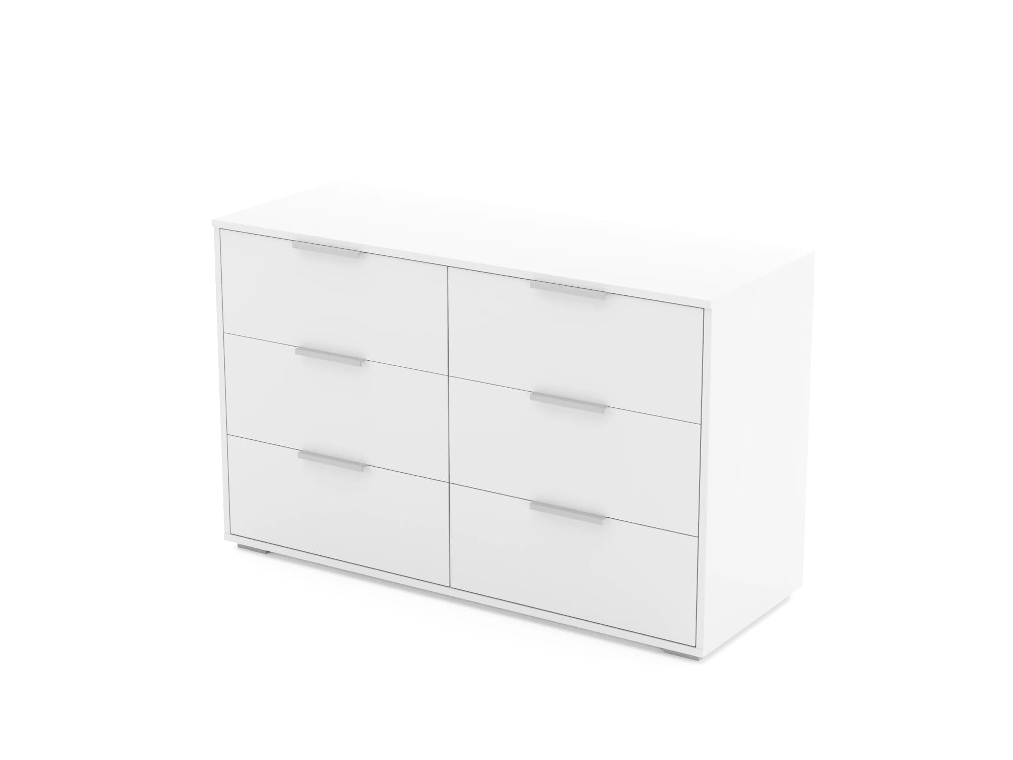 ЛАРС-6-1200 (белый шагрень, ручка СА-1, цвет - металлик) - фото 3