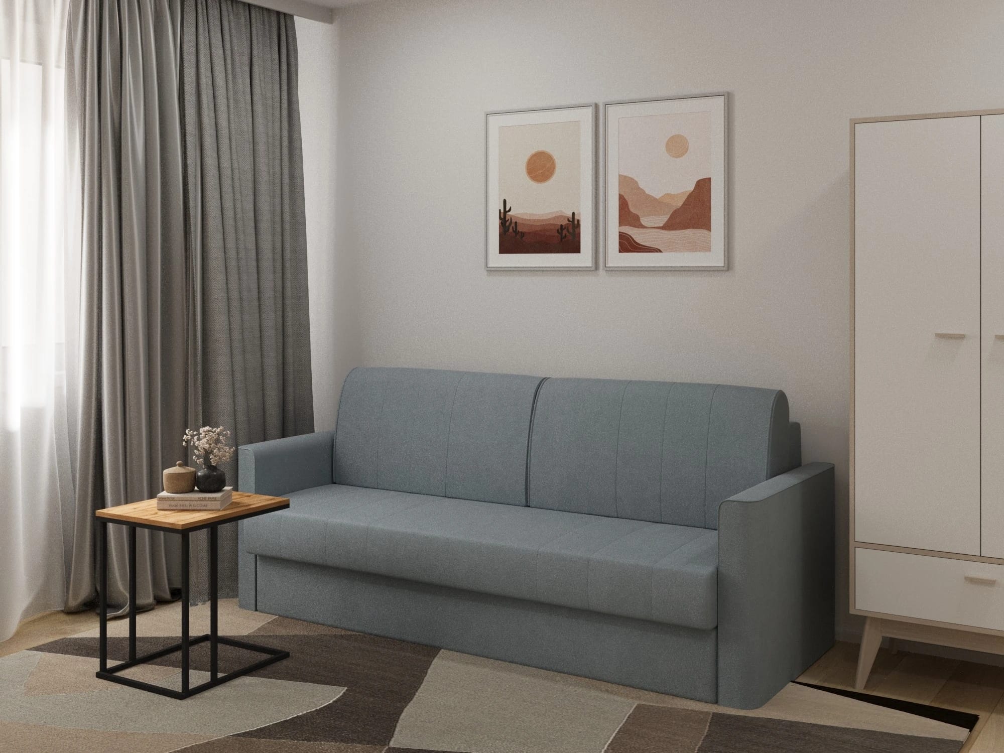 ЛИЛИУМ-2 (LILIUM-2) (Флаффи (Fluffy) 21) - фото 6