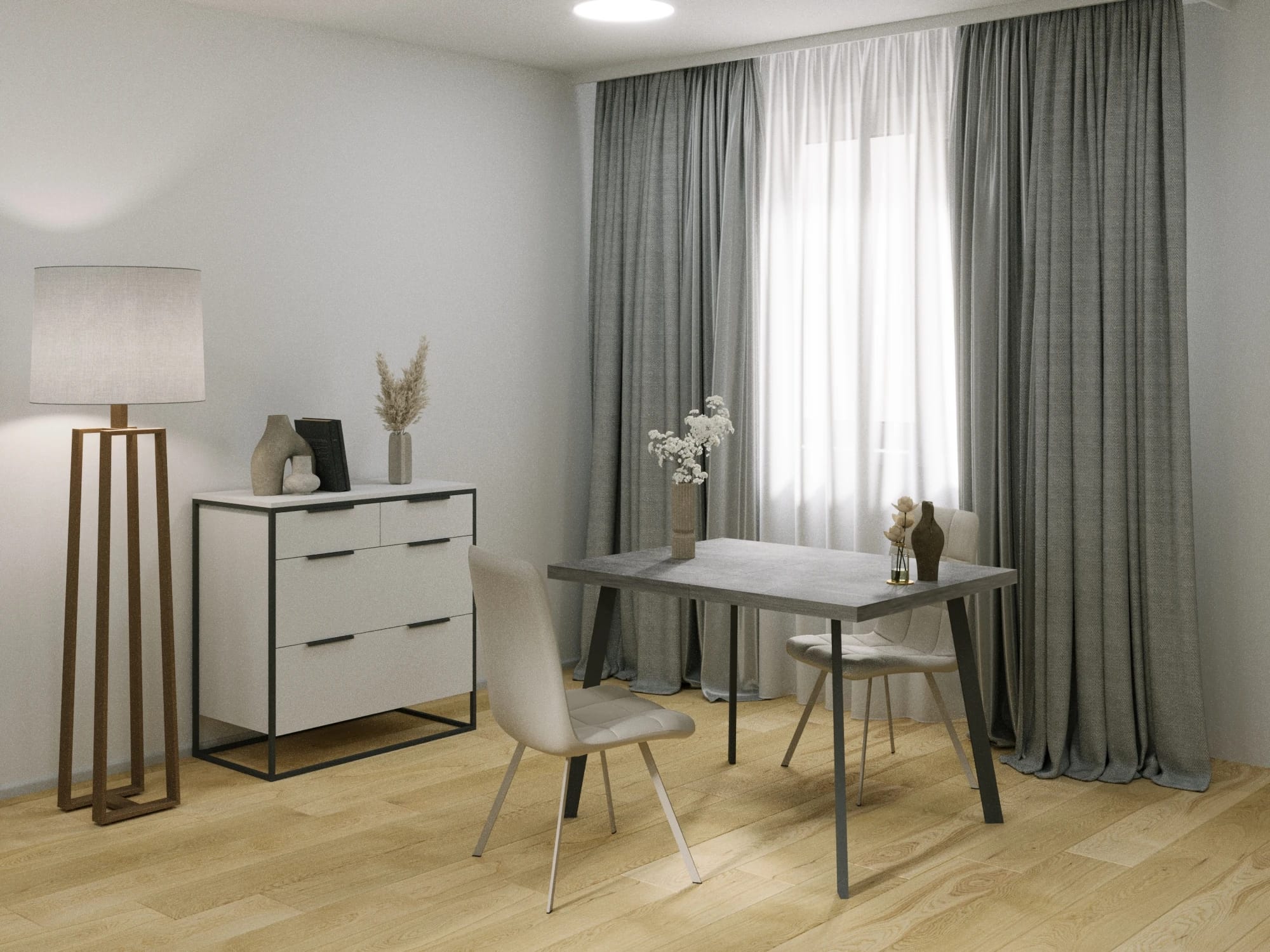 БОРГ (BORG)/БЕРНАР-110 (Дымчатая керамика/Черный) - фото 3