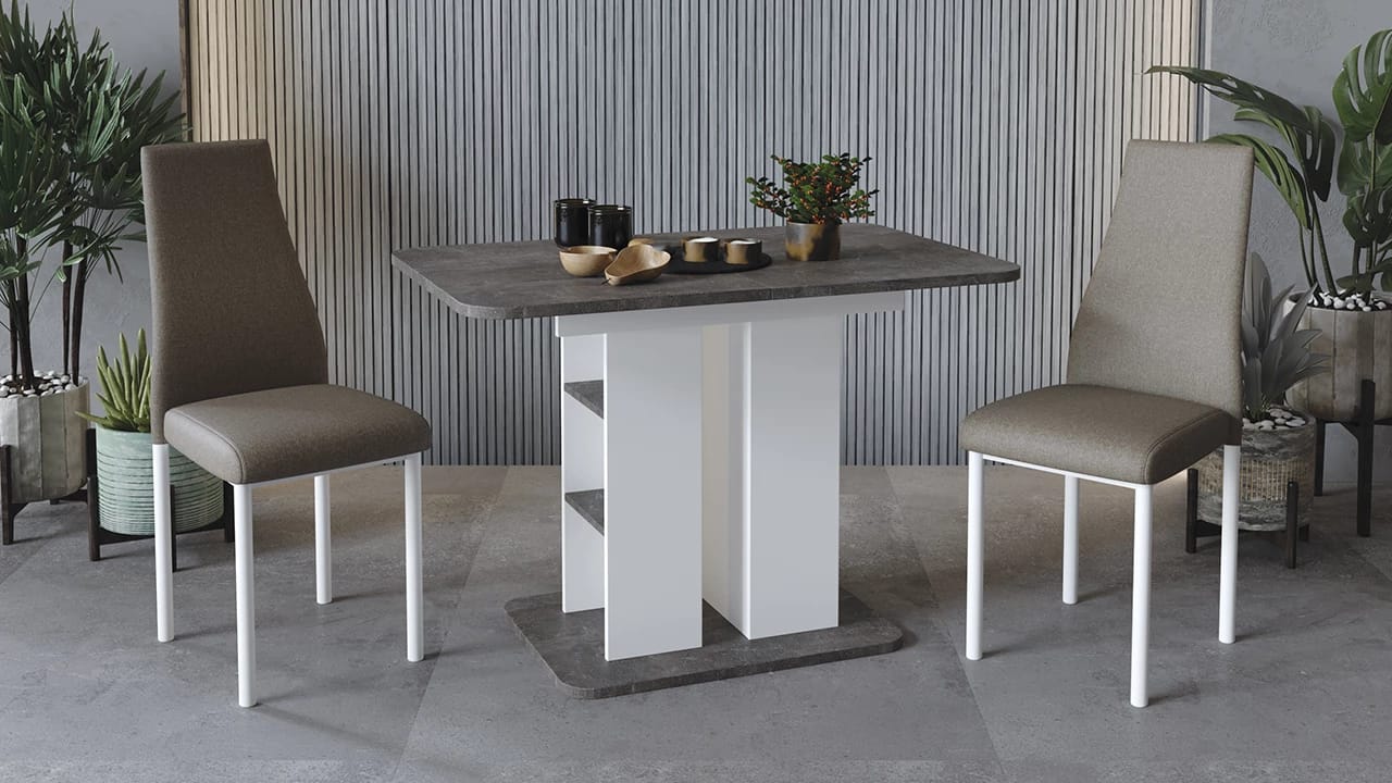 МЮНХЕН (белый ясень/ателье темный) - фото 3