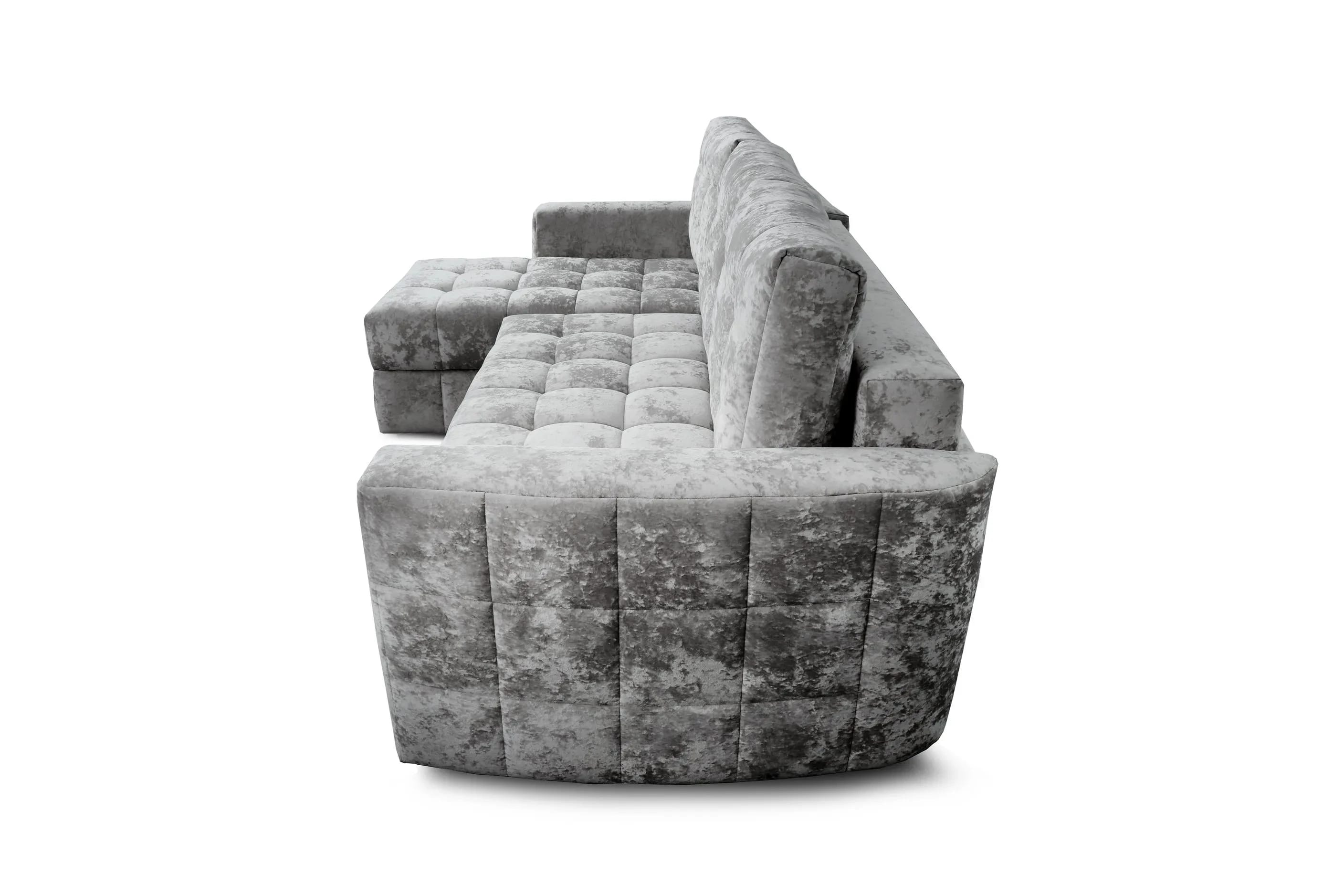 БРЕМЕН (Вариант 4/Тиффани серый) - фото 7